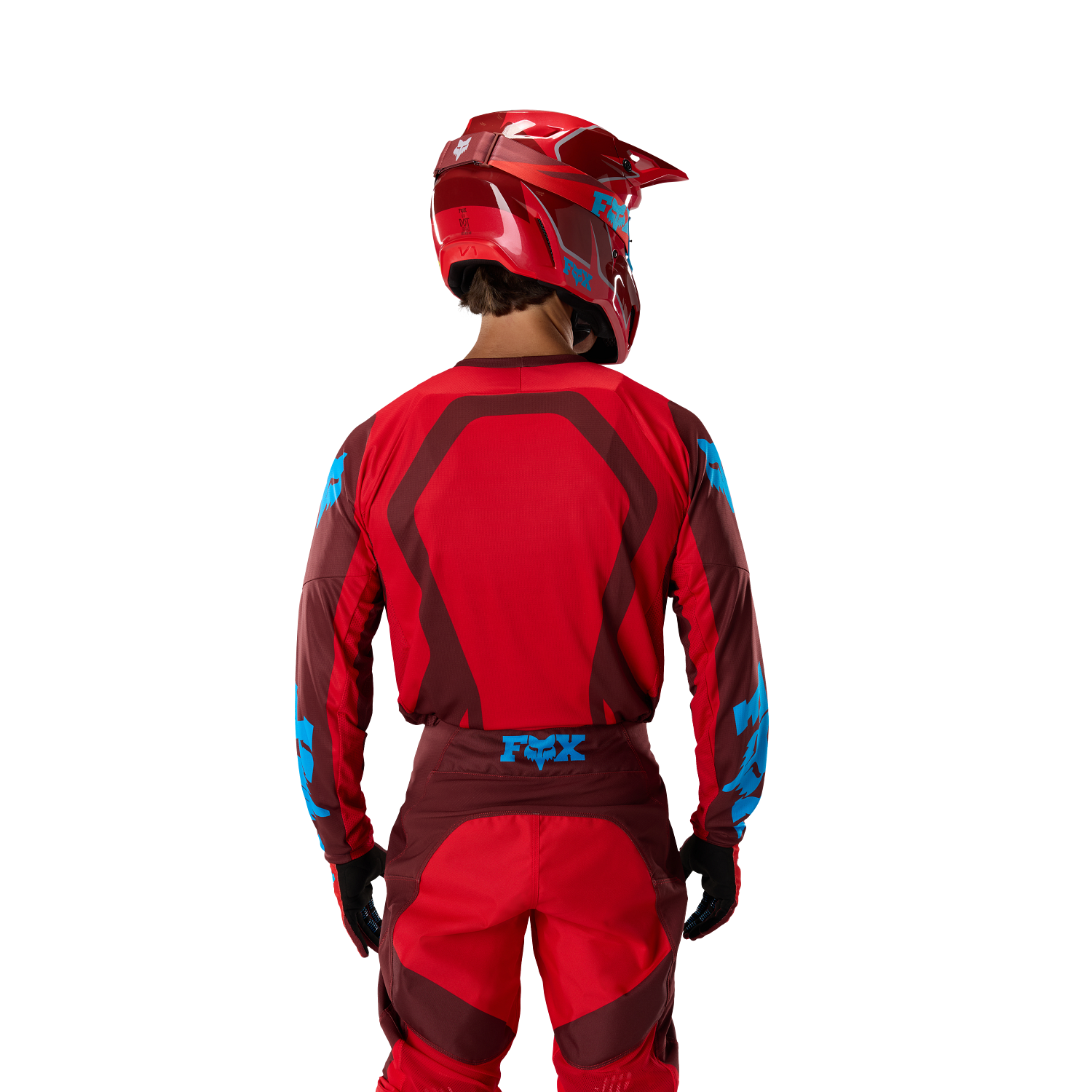 180 Raid Jersey