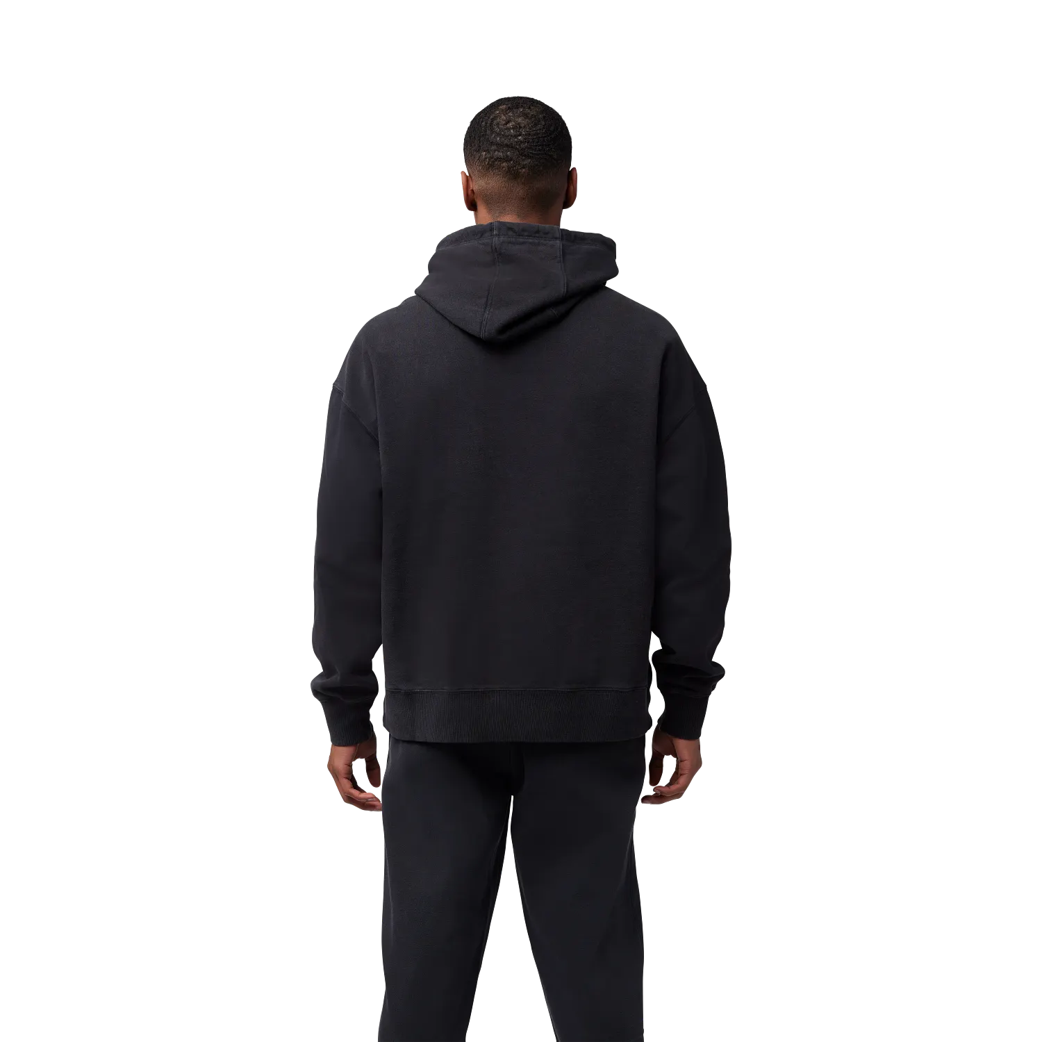 Kapuzenpullover Wordmark Oversized