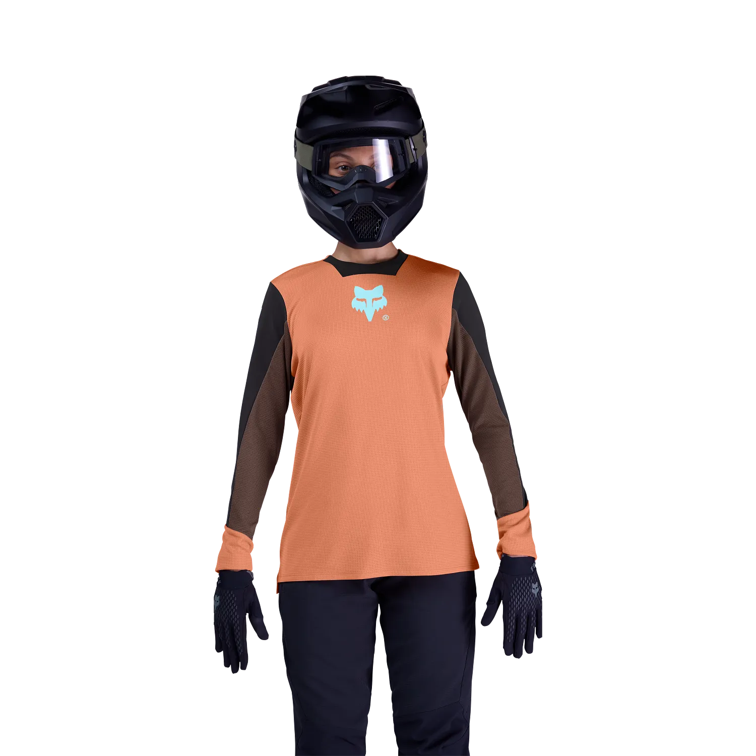 W DEFEND LS JERSEY ELEVATED 