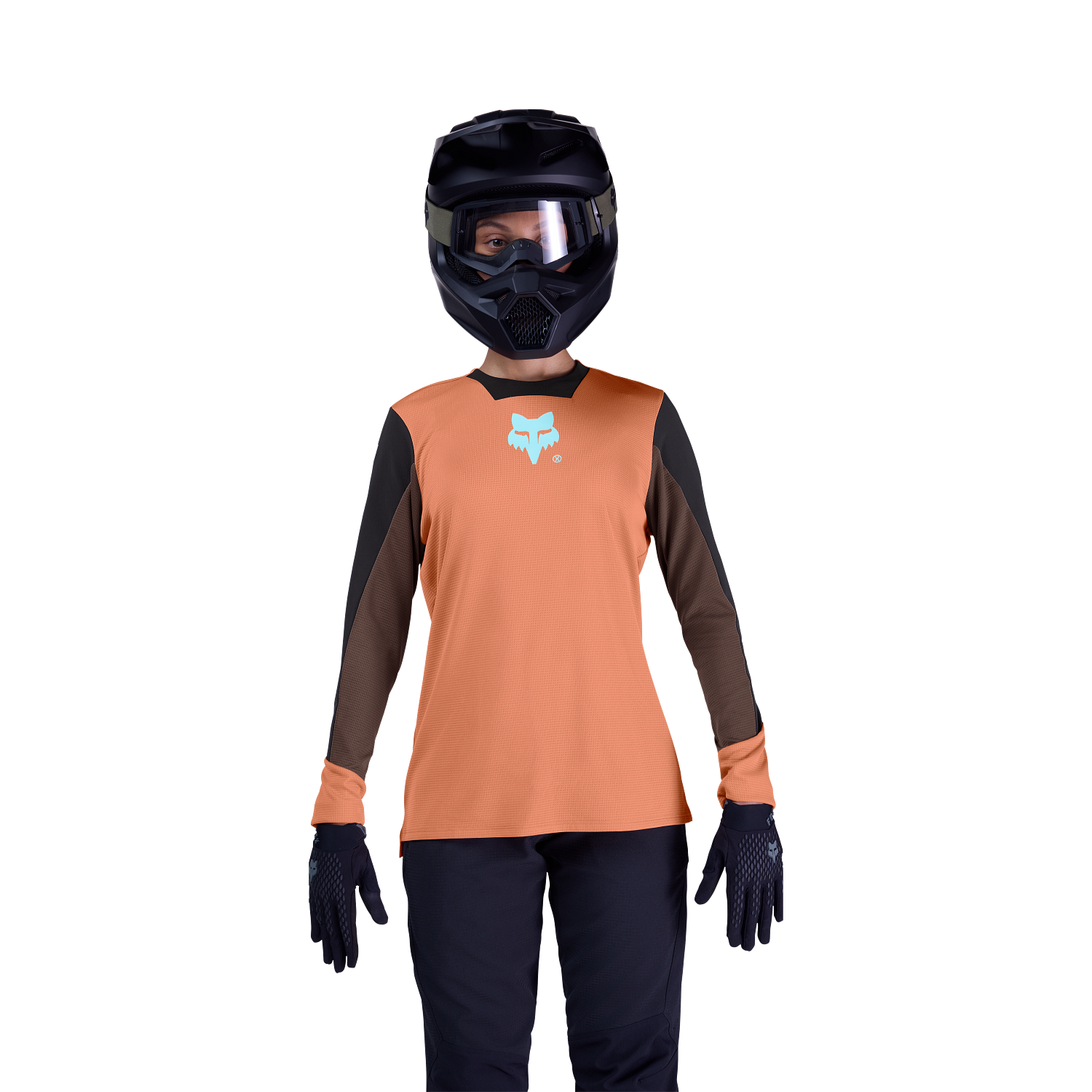 Maillot manches longues Defend Elevated Femme