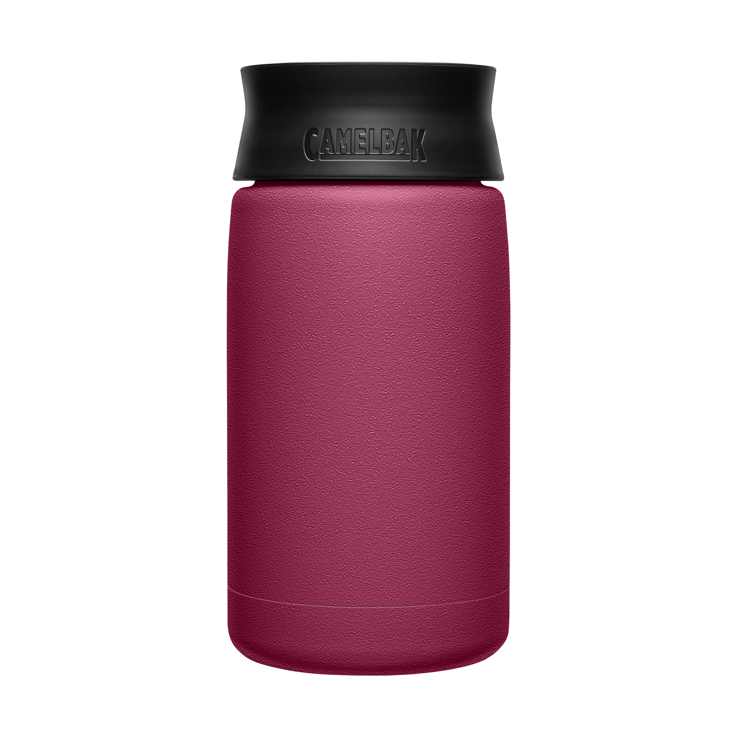 Hot Cap 12oz Travel Mug, Insulated Stainless Steel