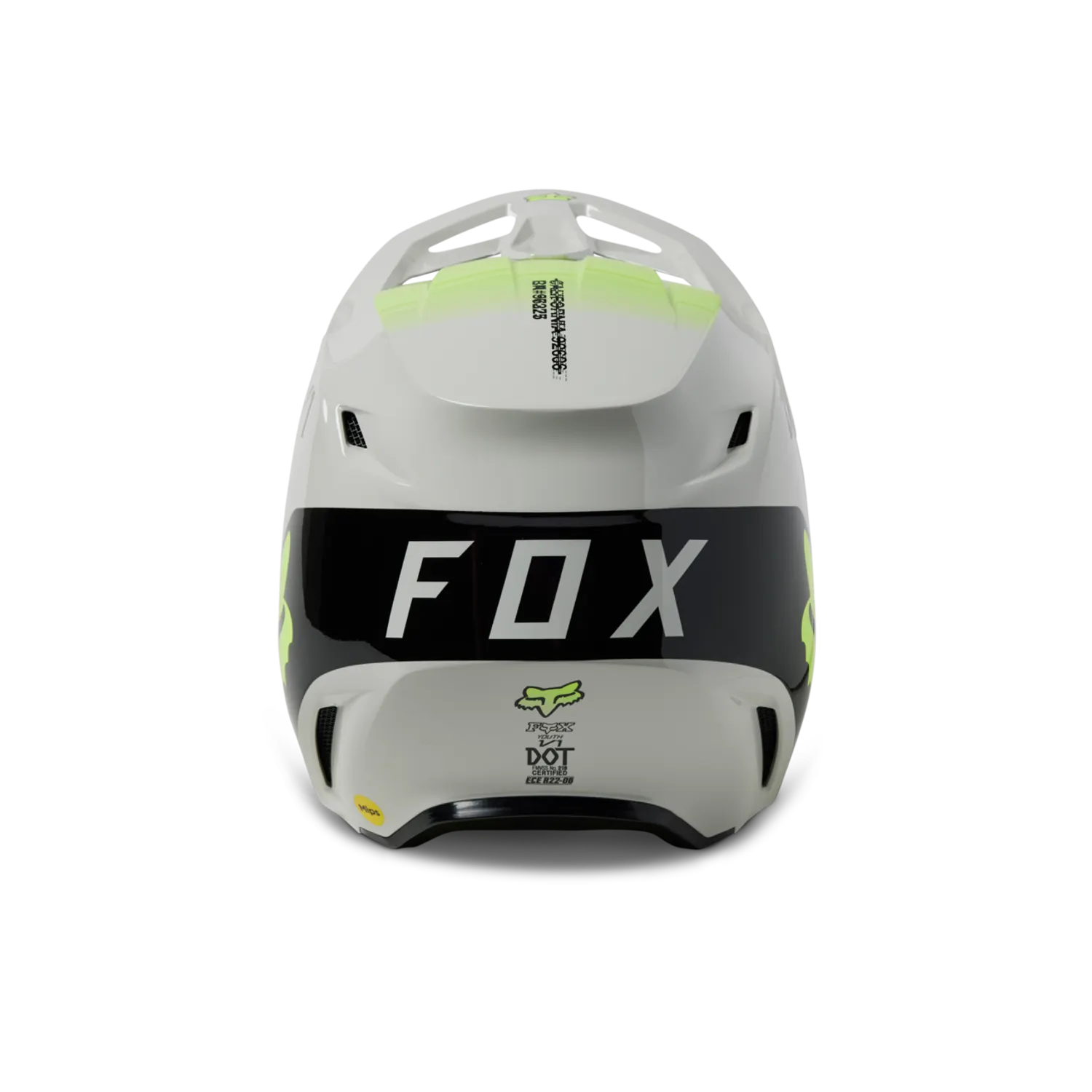 YTH V1 TOXSYK HELMET DOT/ECE 