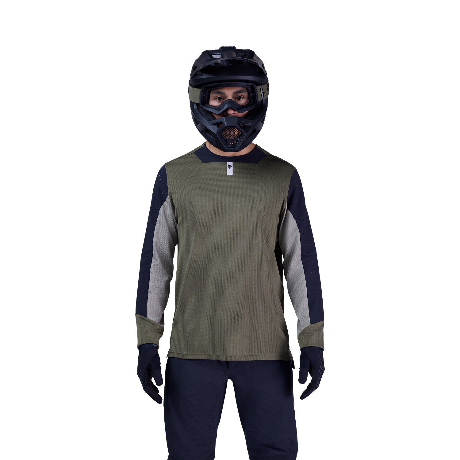 Camisola de Manga Comprida Defend