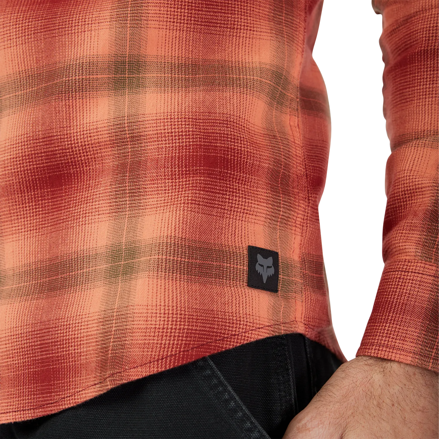 Chemise en flanelle Survivalist