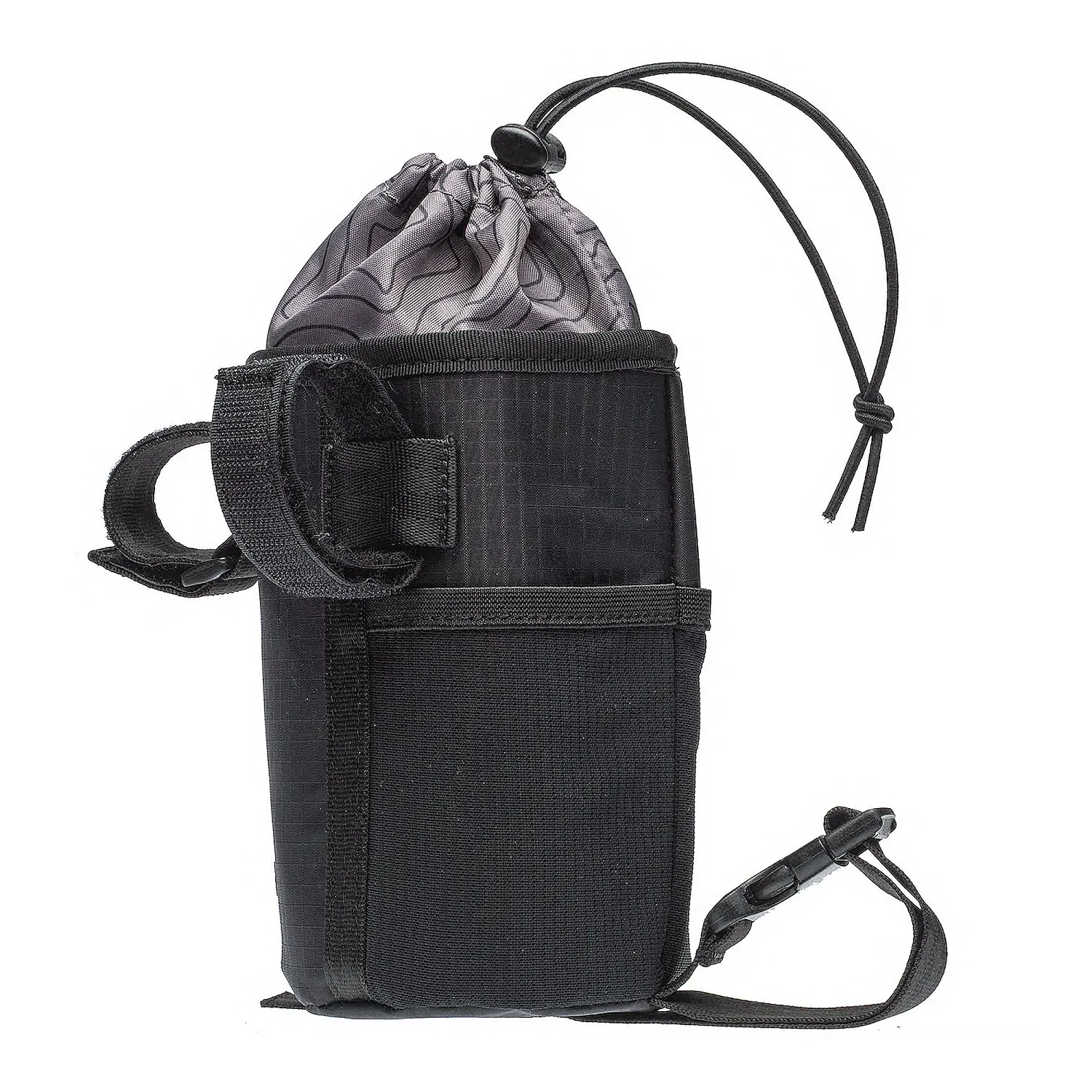 BBN OUTPOST CARRYALL BAG BLK