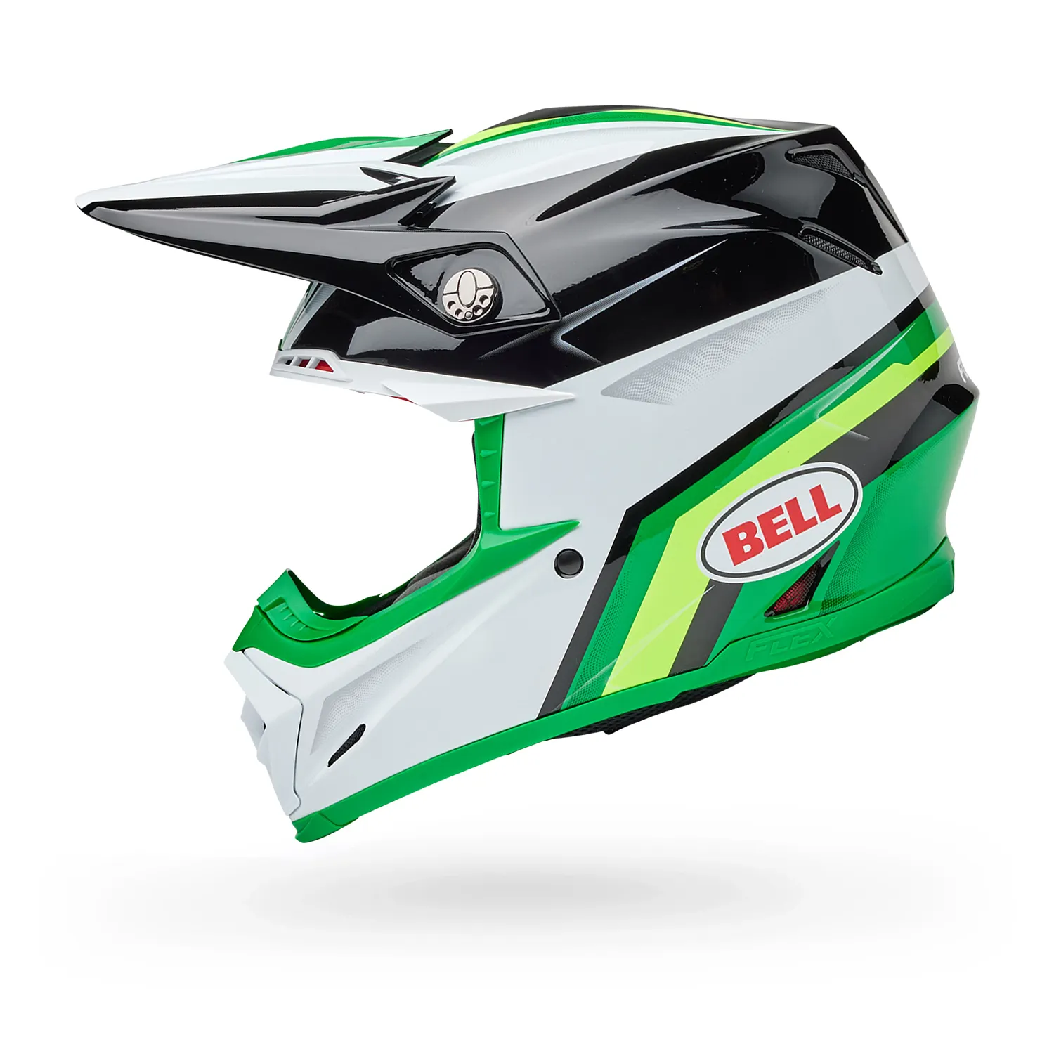 PS MOTO-9S FLEX MERCHANT GN/BK S