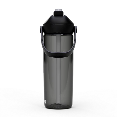 Thrive Flip Straw 20oz, Charcoal