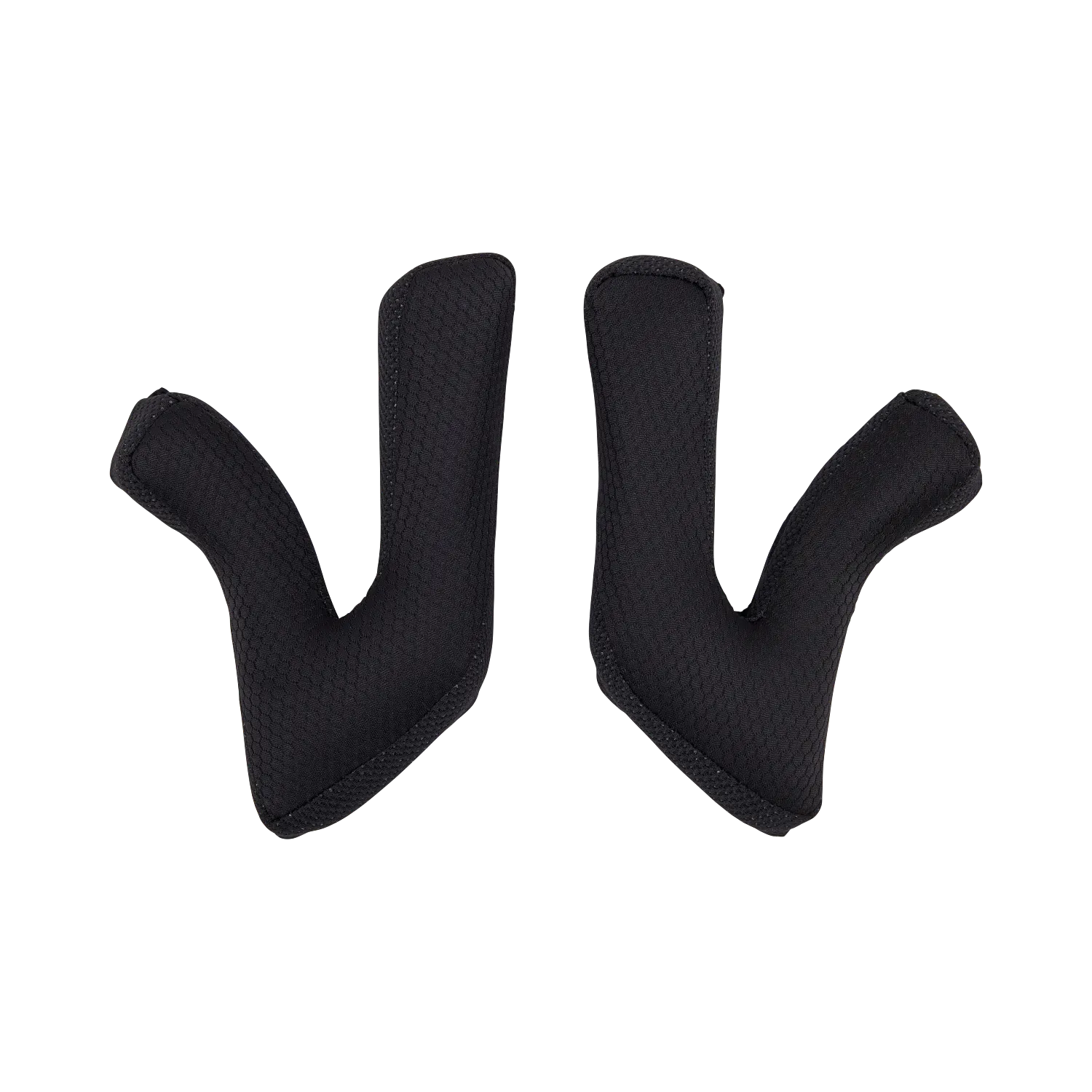 Prote&ccedil;&otilde;es de Bochecha Padr&atilde;o para Capacete Rampage