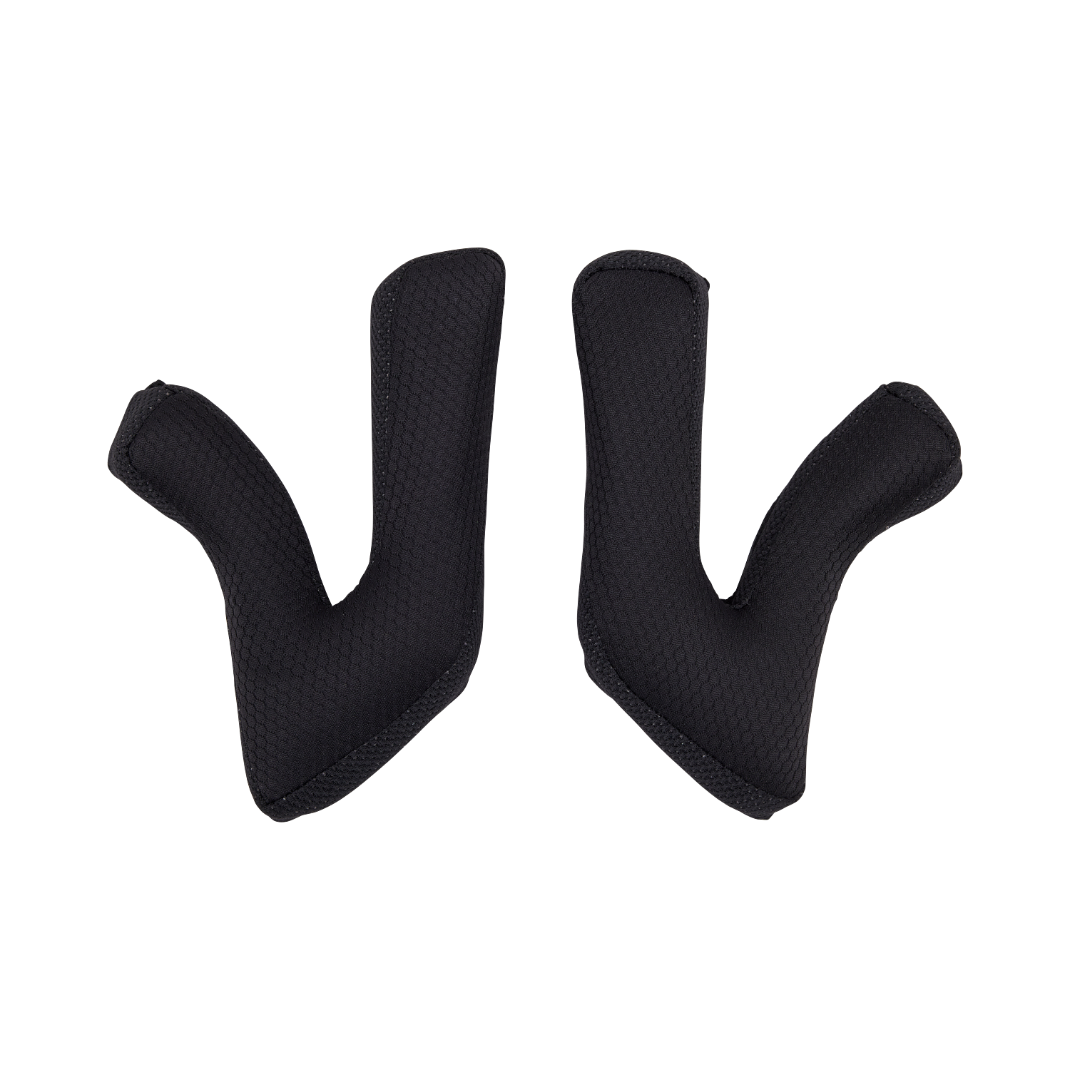 24 RAMPAGE CHEEK PAD STANDARD [BLK] L