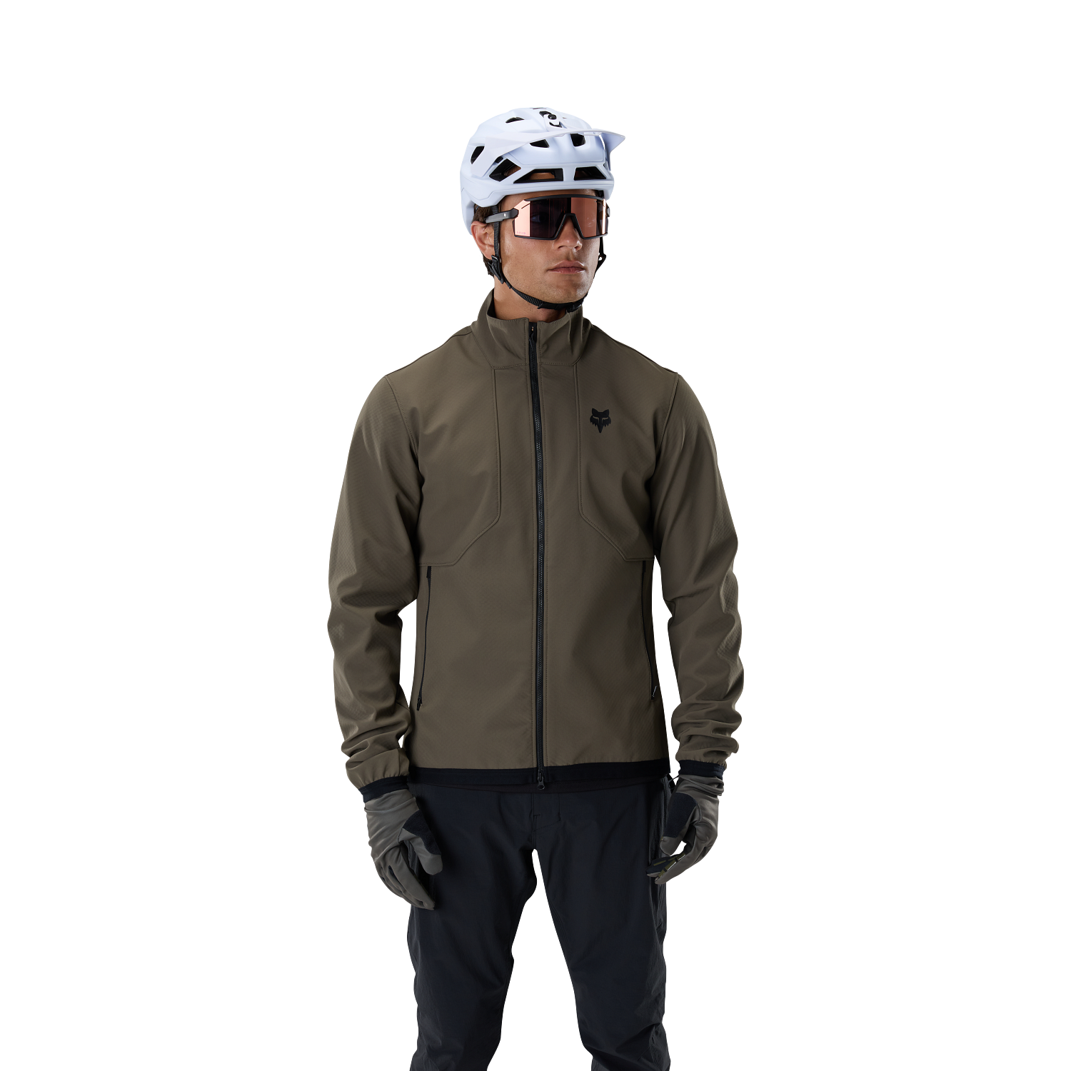 Jacke Ranger Fire
