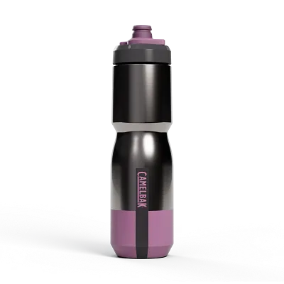 Podium&reg; Steel 22oz Bike Bottle