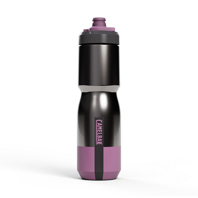 Podium&reg; Steel 22oz Bike Bottle