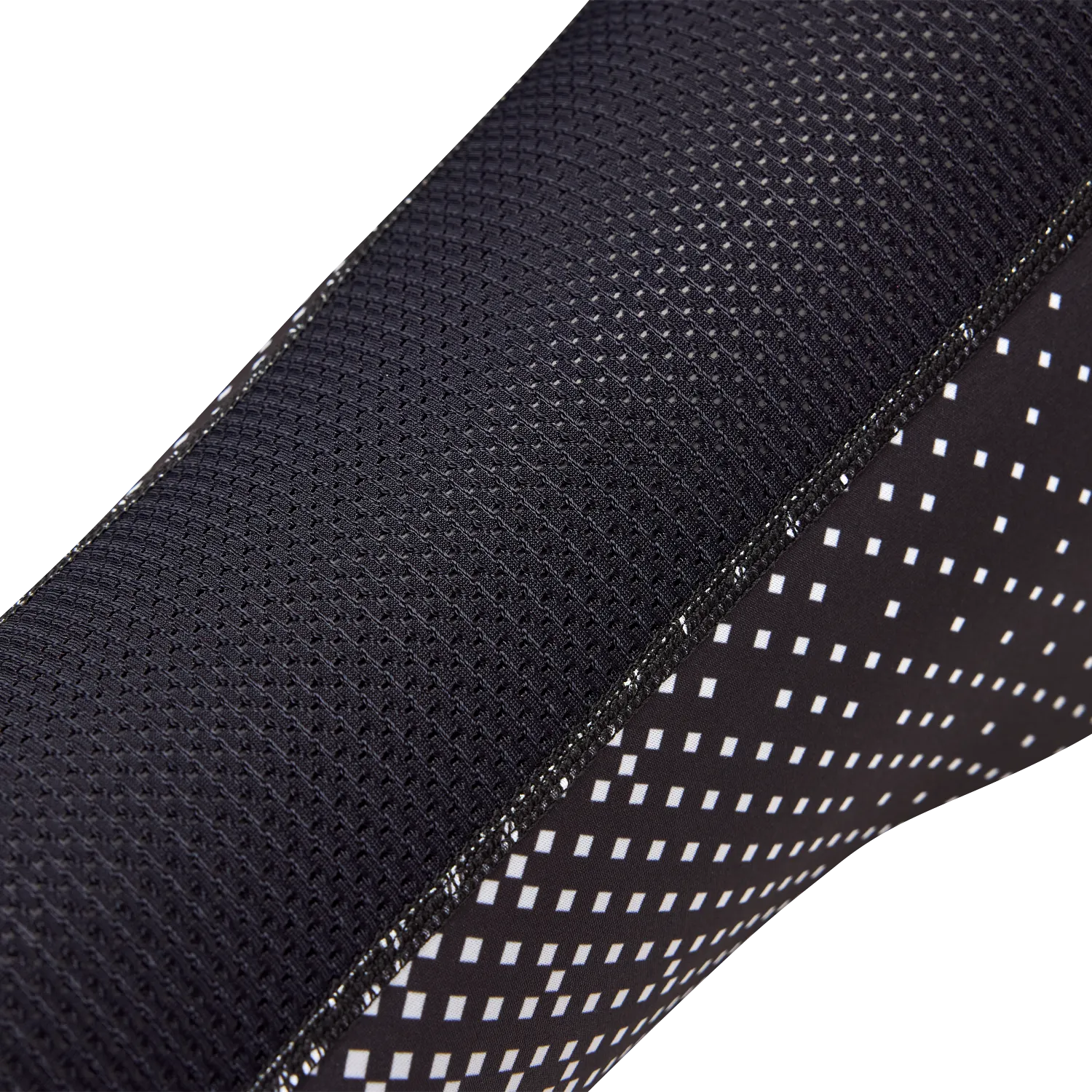 FLEXAIR FRACTURE KB SOCK [WHT/BLK] M