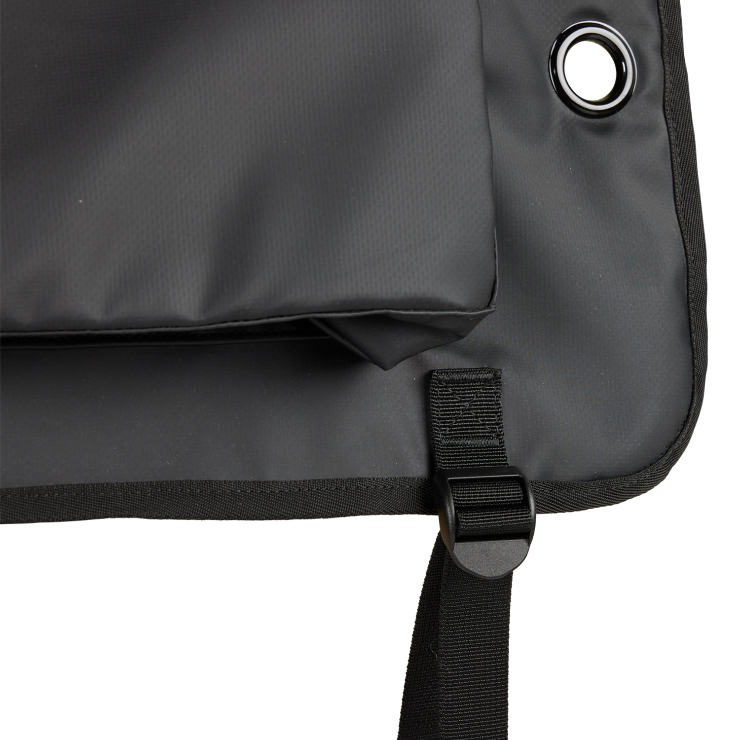 PREMIUM TAILGATE COVER LARGE [BLK] OS