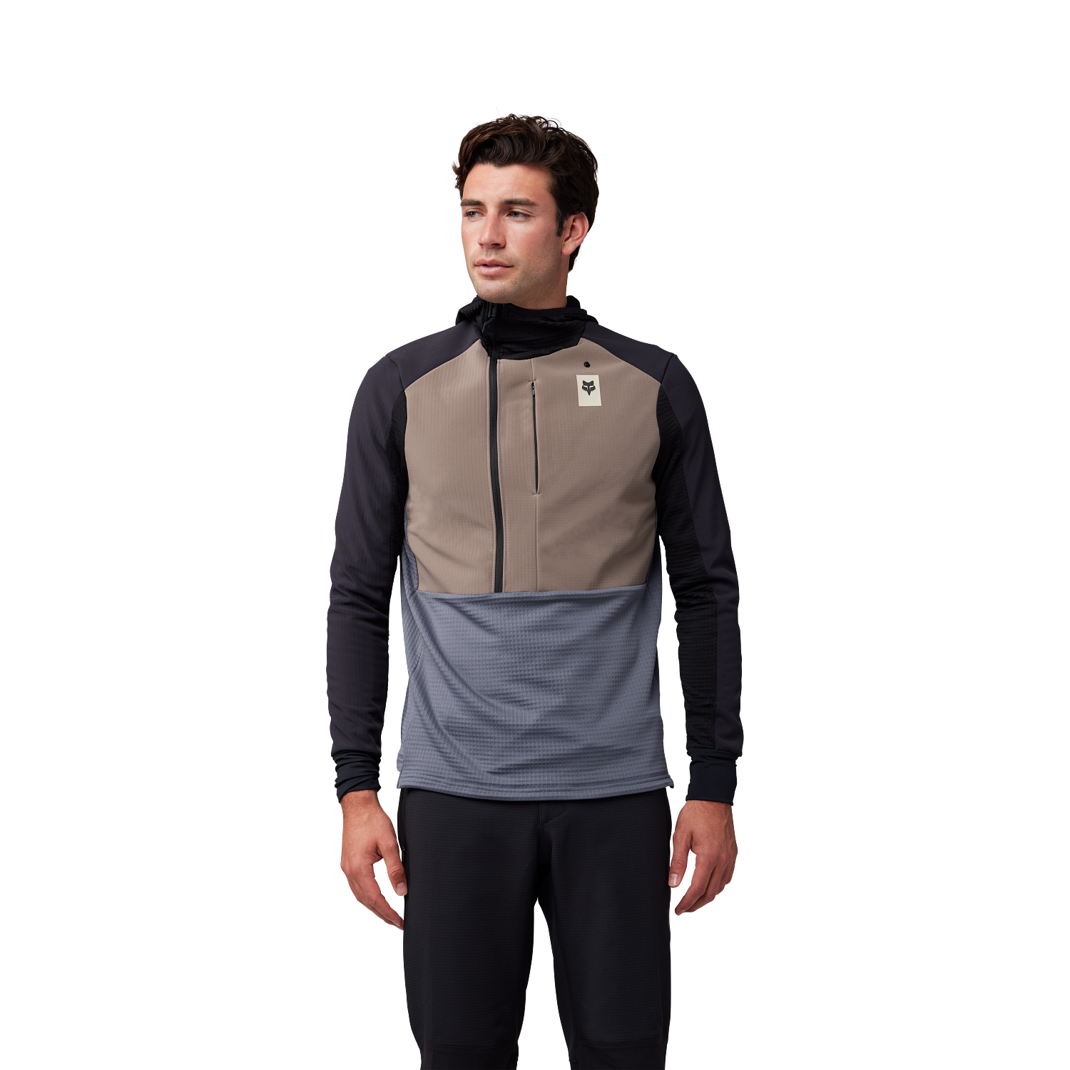 Defend Thermal Hoodie