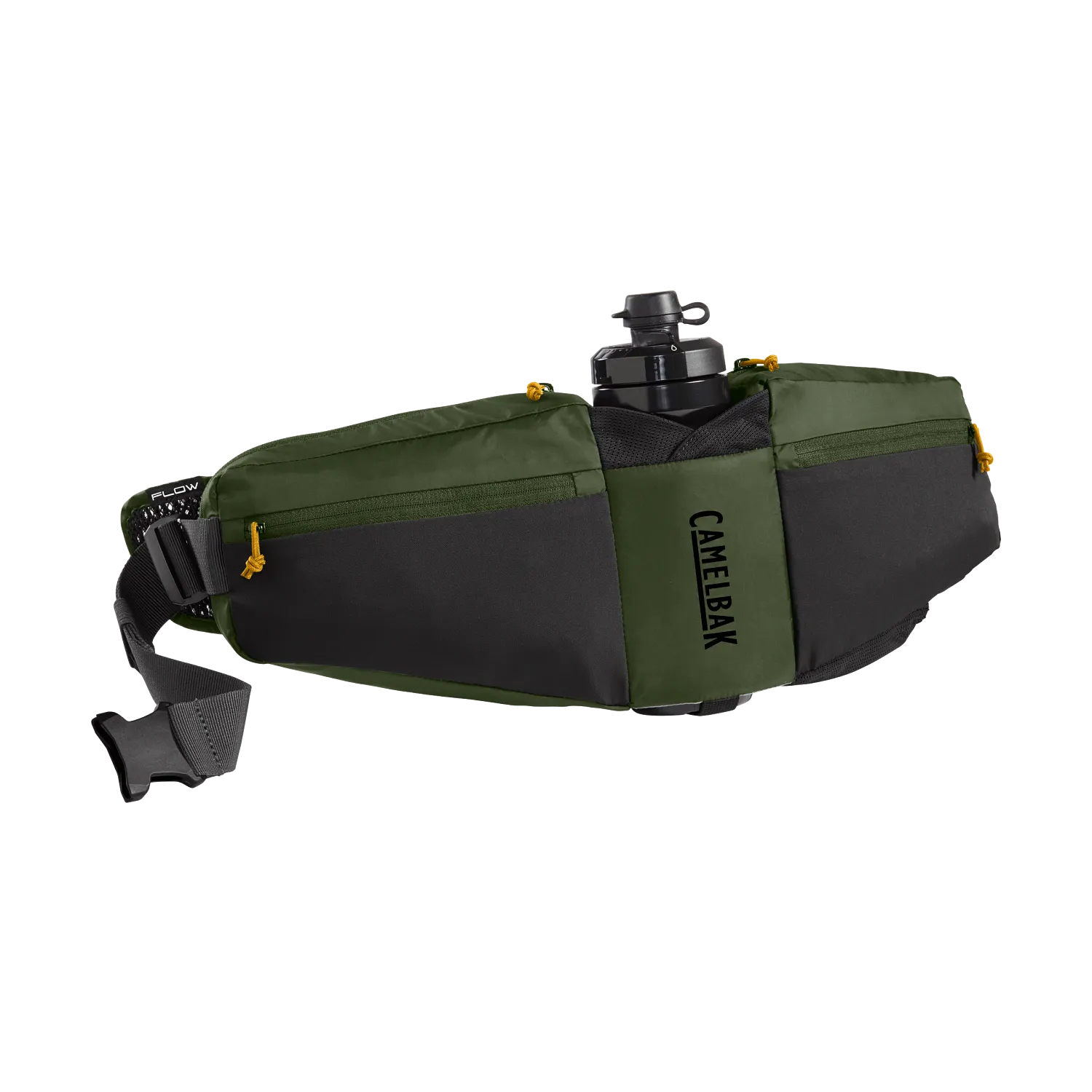 Podium Flow 4 21oz, Army Green/Black