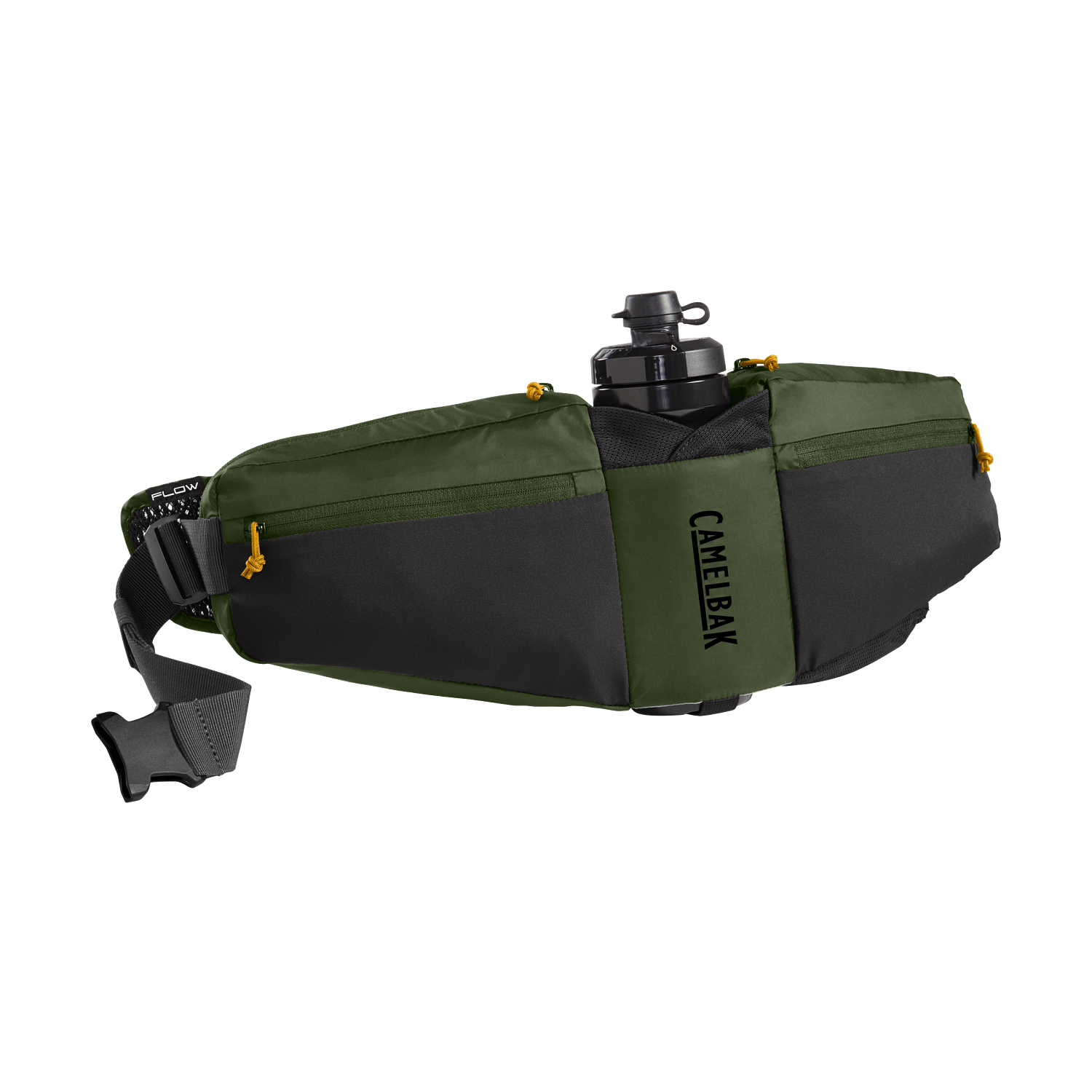 Podium Flow 4 21oz, Army Green/Black