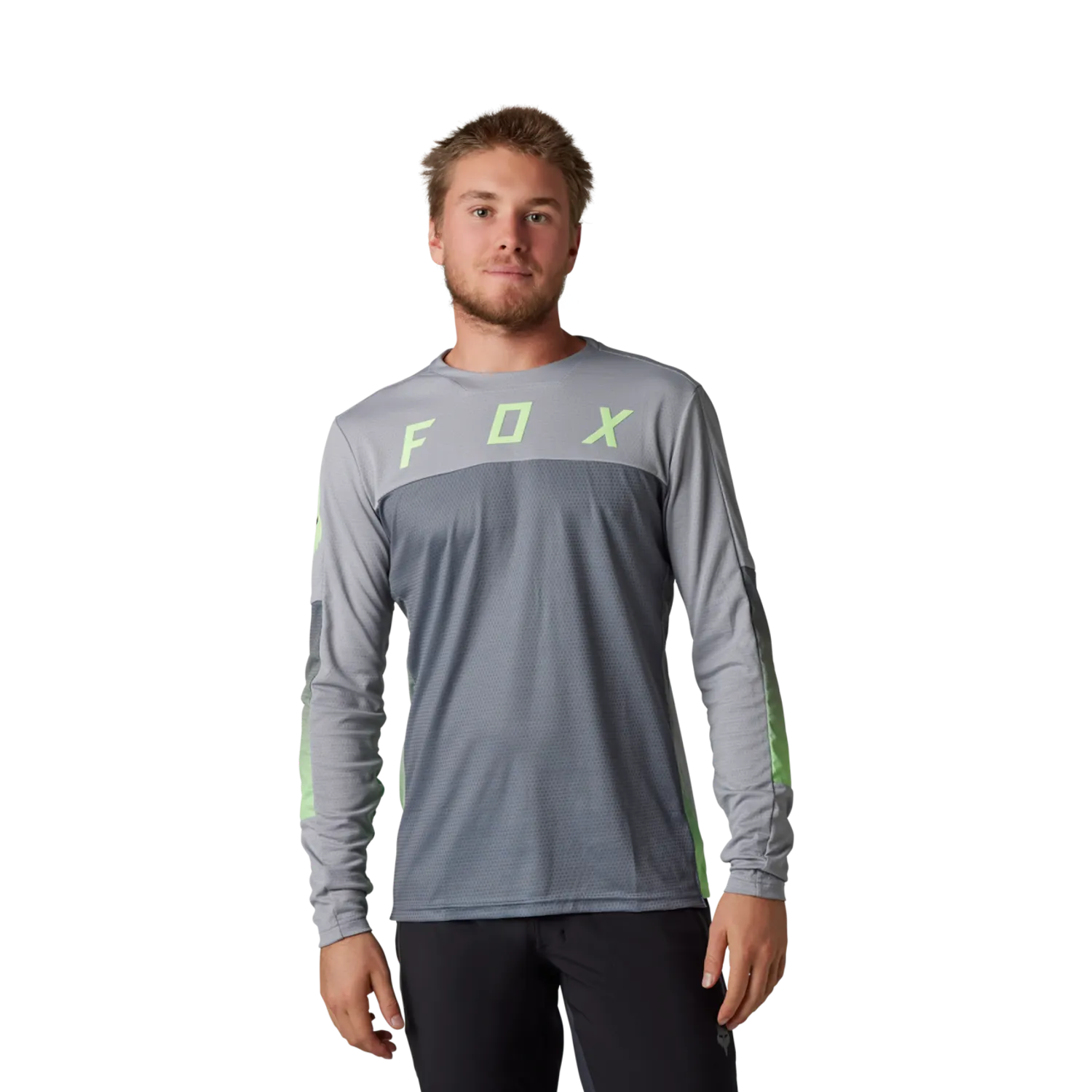 Shirt Defend Cekt met lange mouw