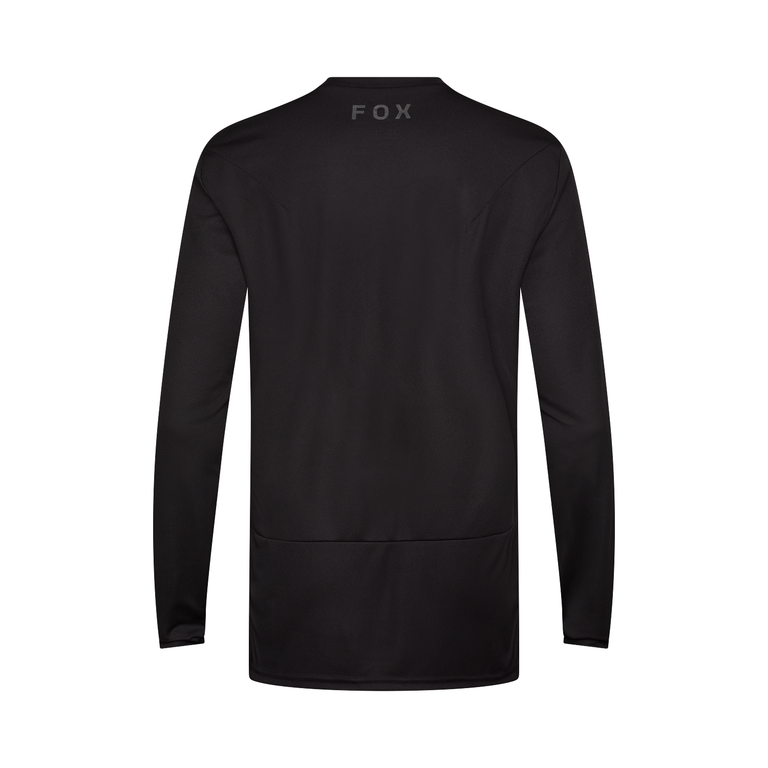 Ranger Fox Head Long Sleeve Jersey