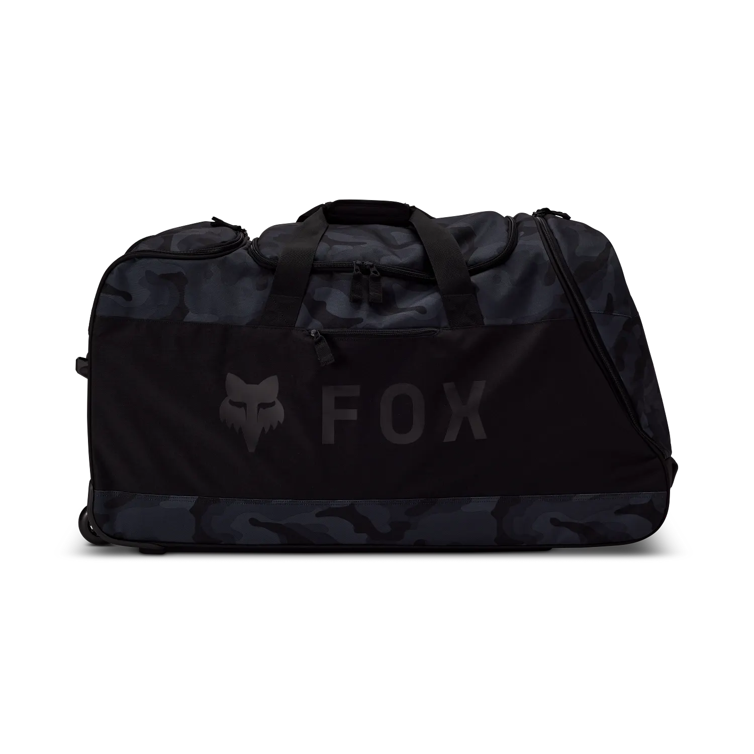 Bolsa Shuttle 180 Roller - Camuflaje negro