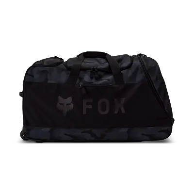 Shuttle 180 Black Camo Roller Bag