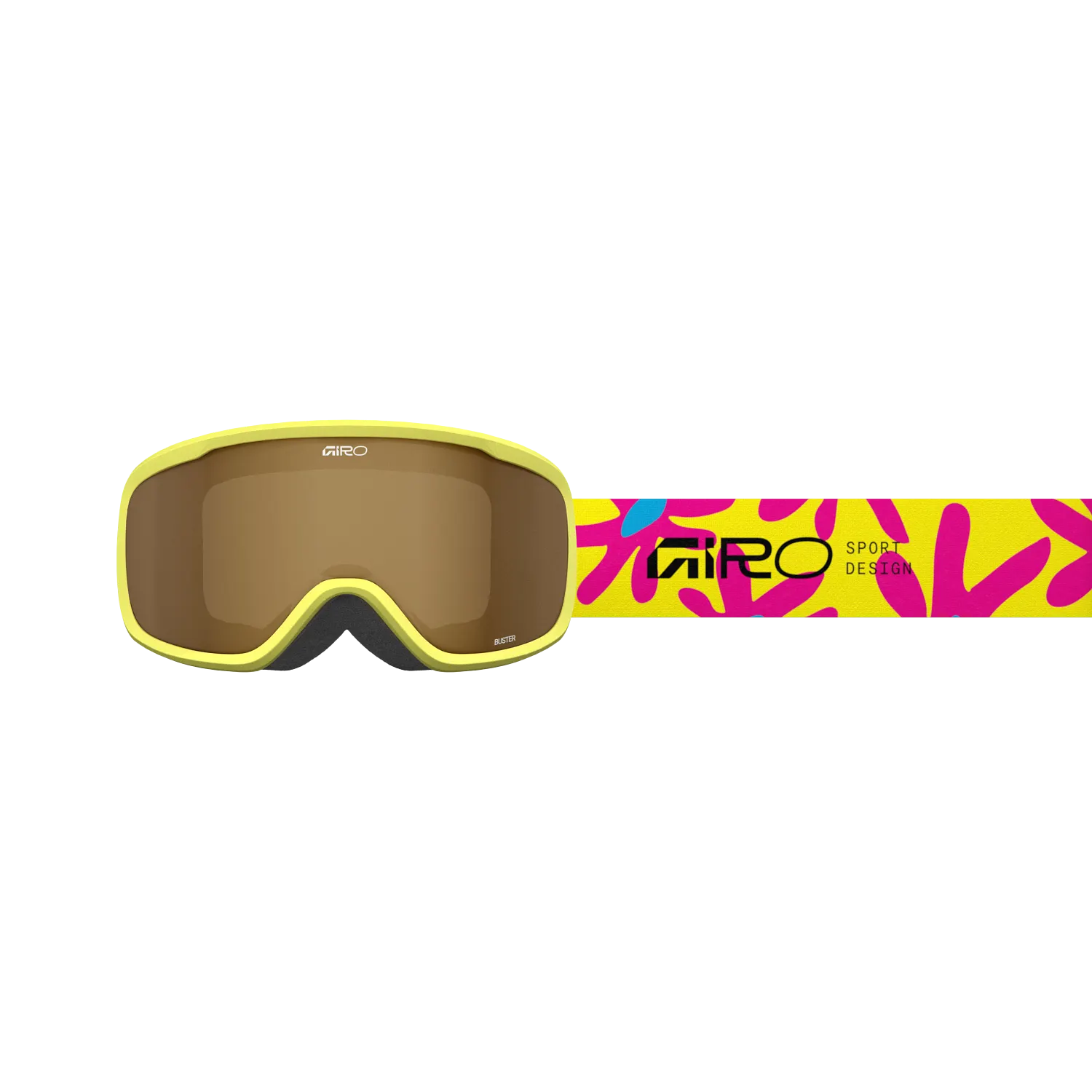 BUSTER FLOWERS - AR40 [YLW/A RSE] OS