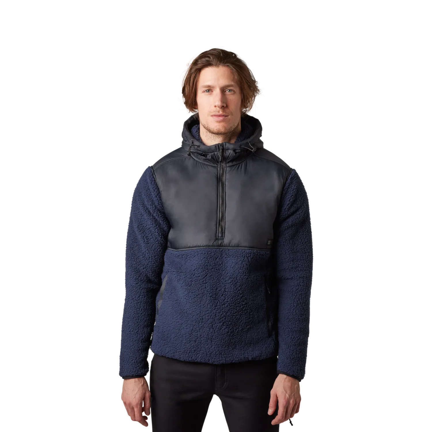 TACTICAL DIVERSION HALF ZIP 