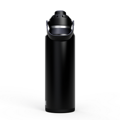 Thrive Chug VSS 40oz, Black