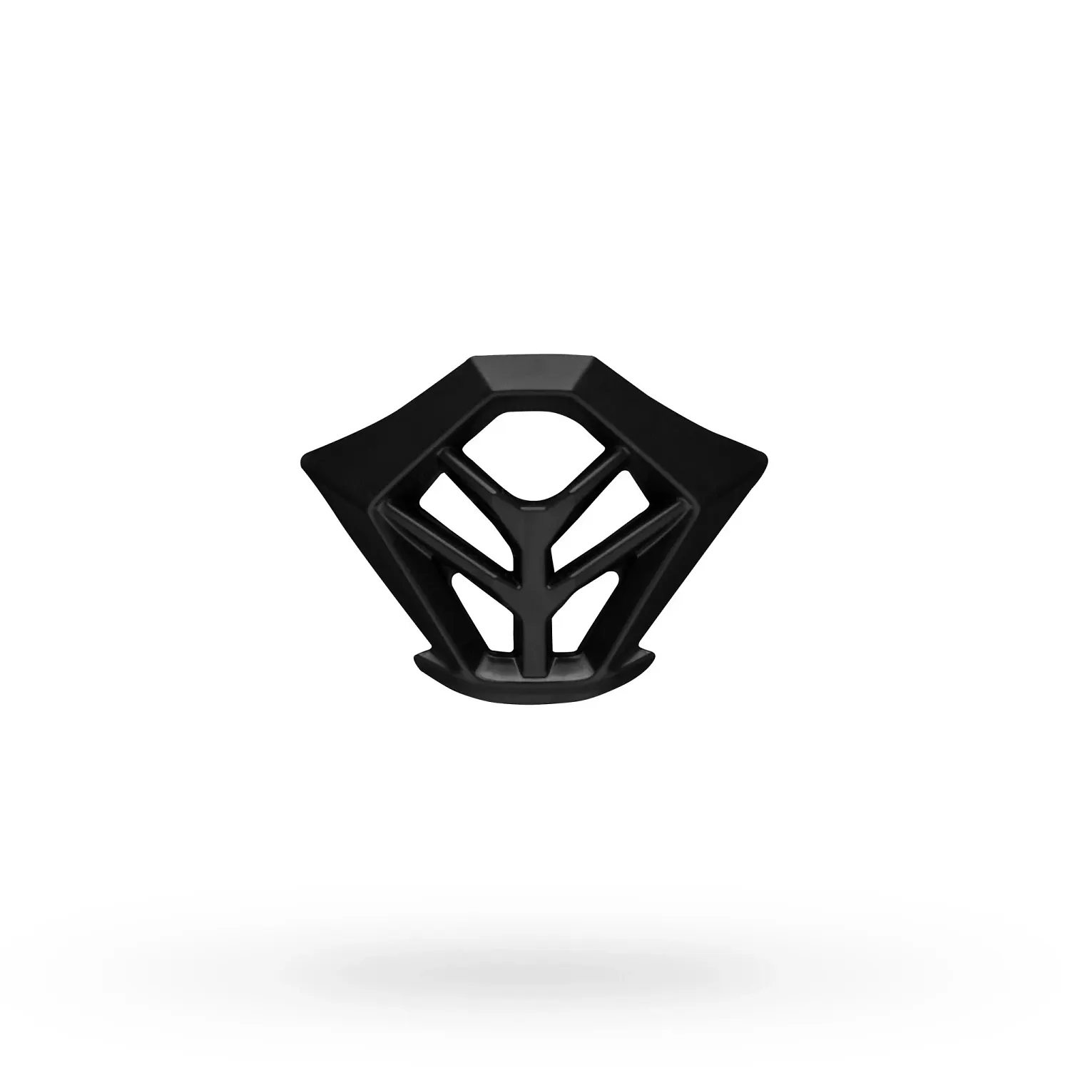 BS FULL-9 MOUTH PIECE BLK 15
