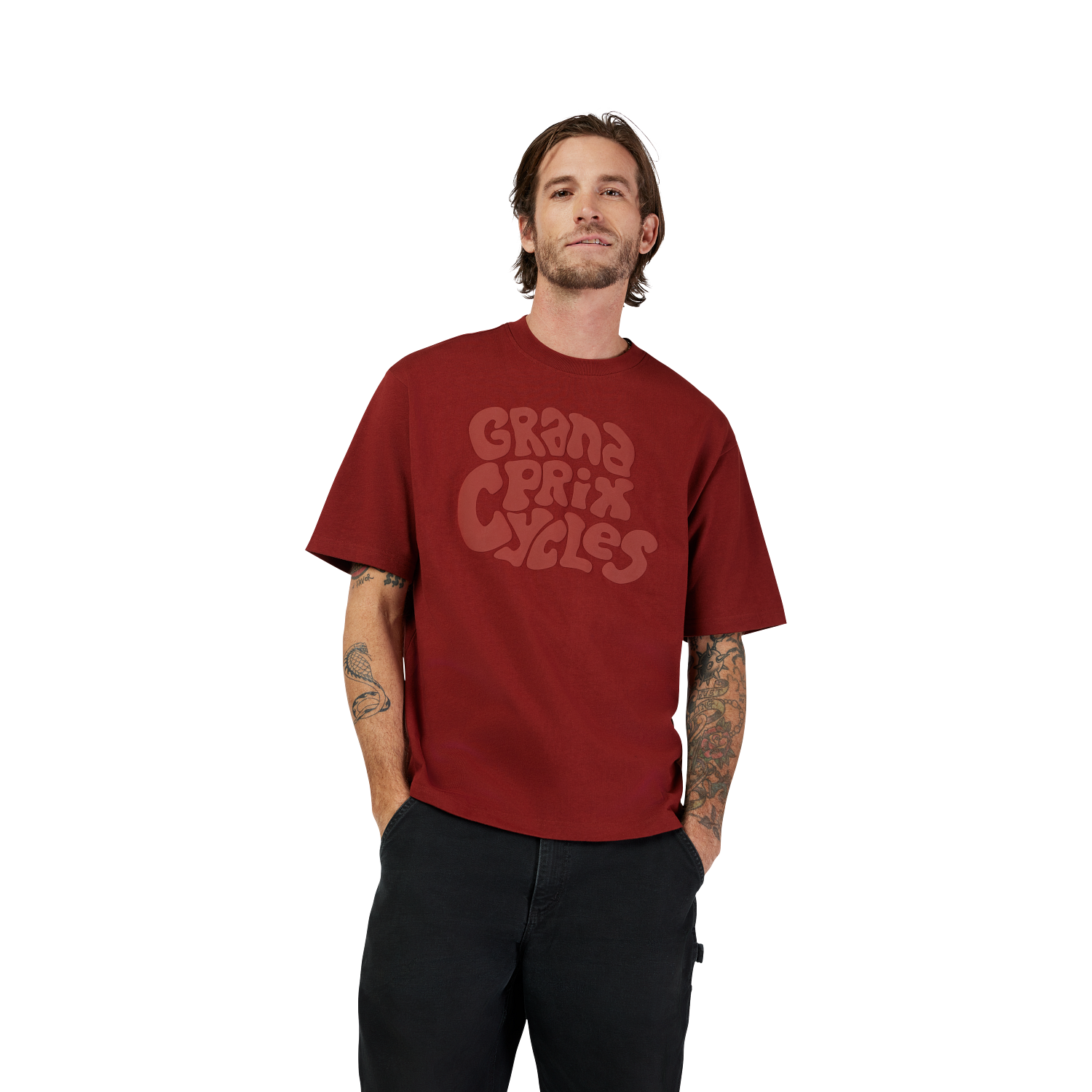 GPC Oversized Tee