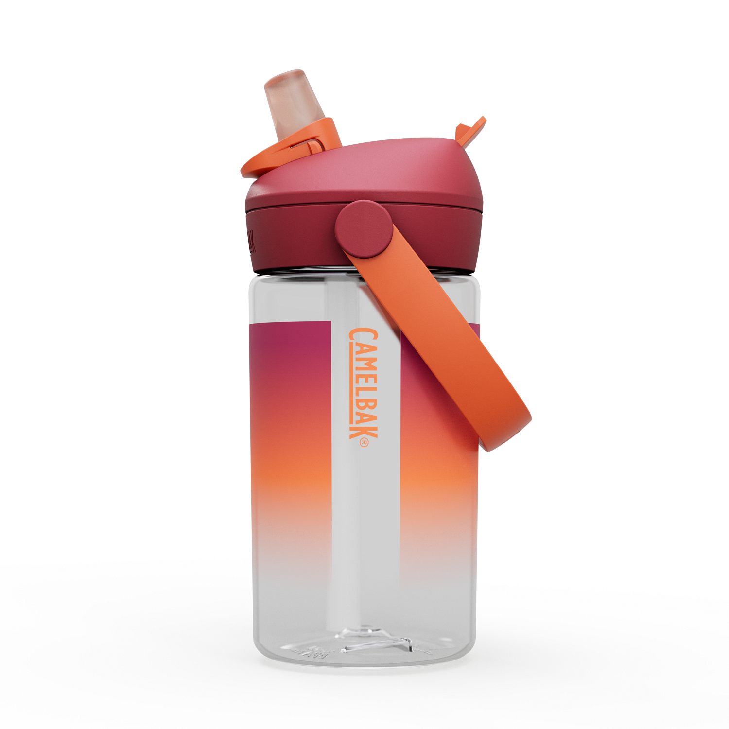 THRIVE FLIP STRAW KIDS 14OZ [PUR HZ] OS