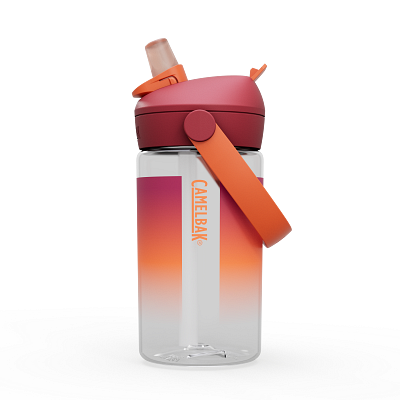 Thrive&trade; Flip Straw Kids 14oz Bottle with Tritan&trade; Renew