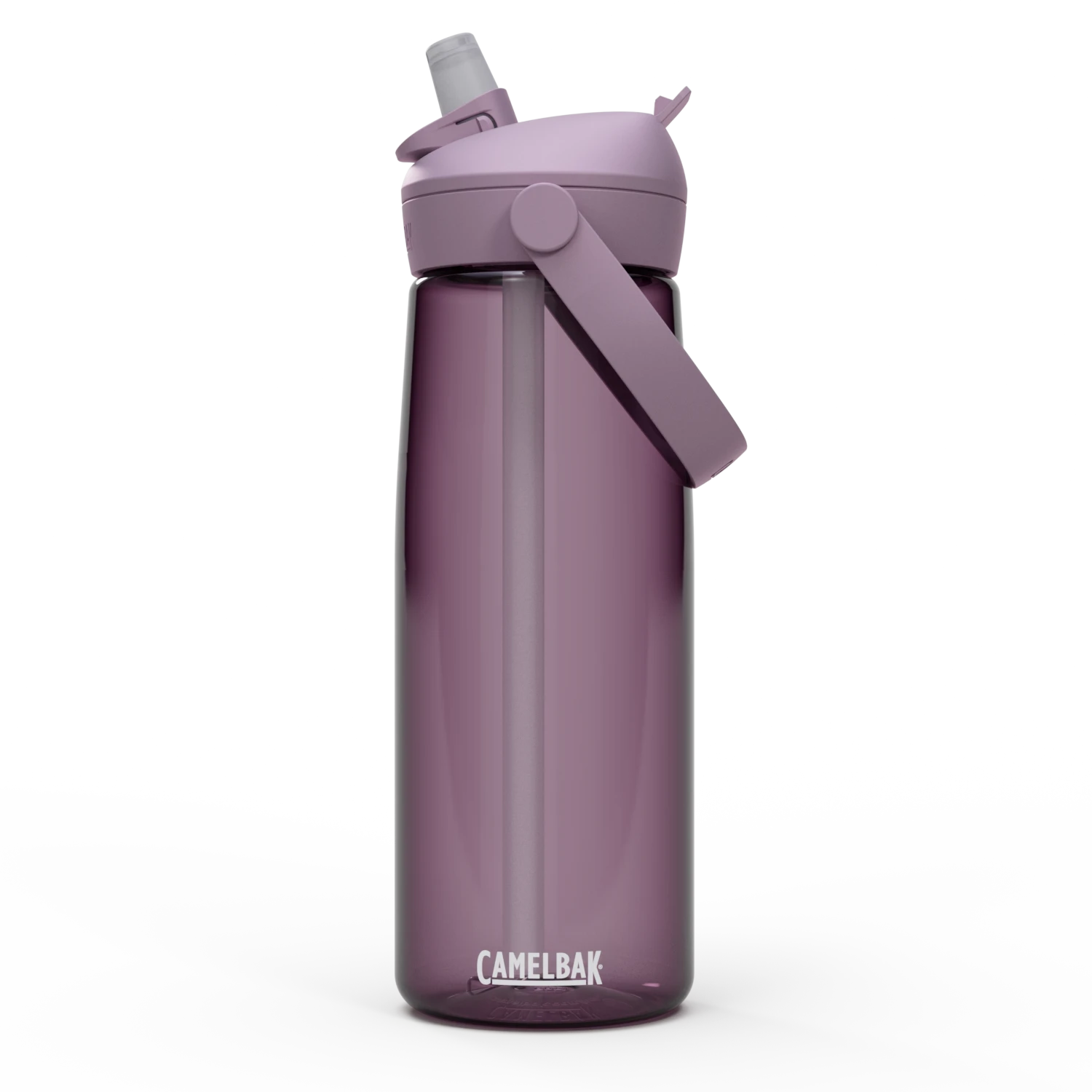Thrive Flip Straw 25oz, Purple Sky