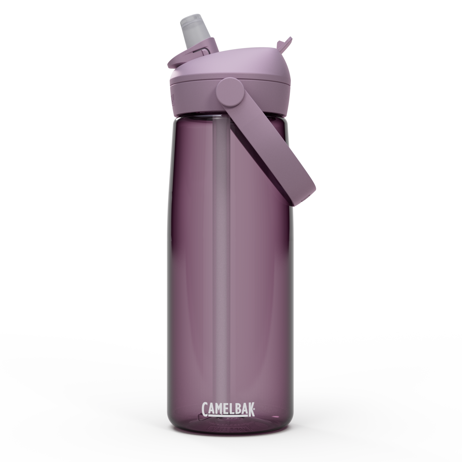 Thrive Flip Straw 25oz, Purple Sky