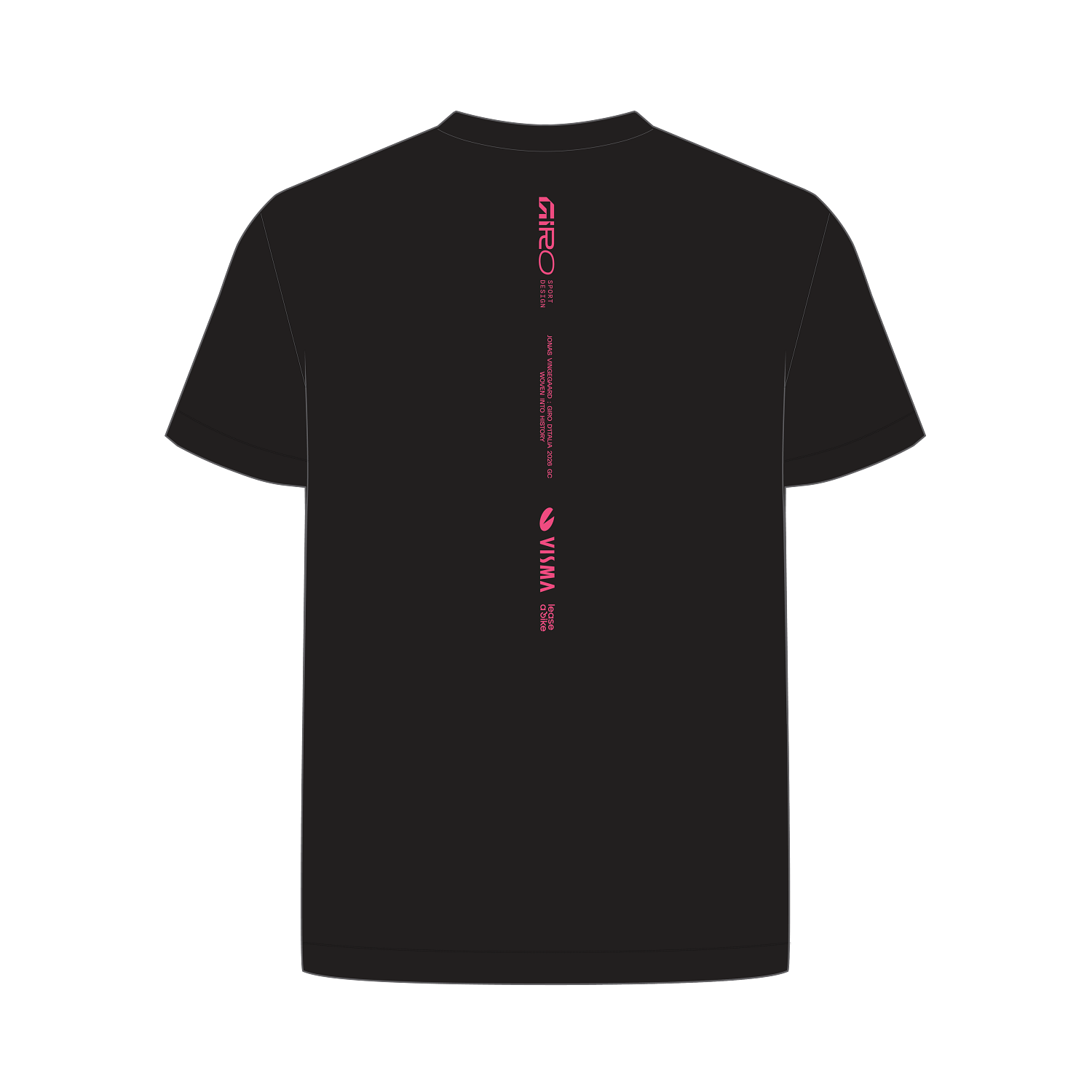 Giro d'Italia Tee