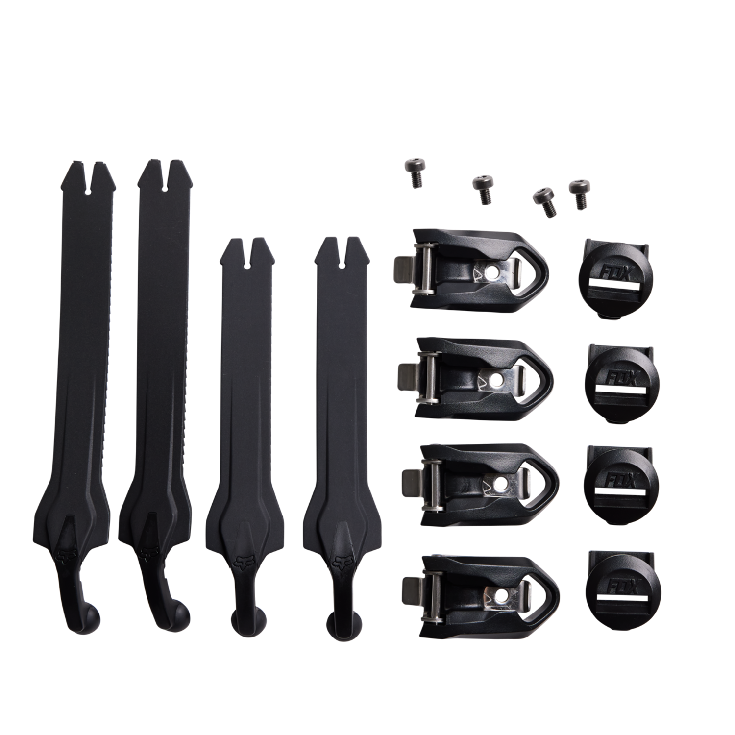 22 COMP STRAP KIT [BLK] OS