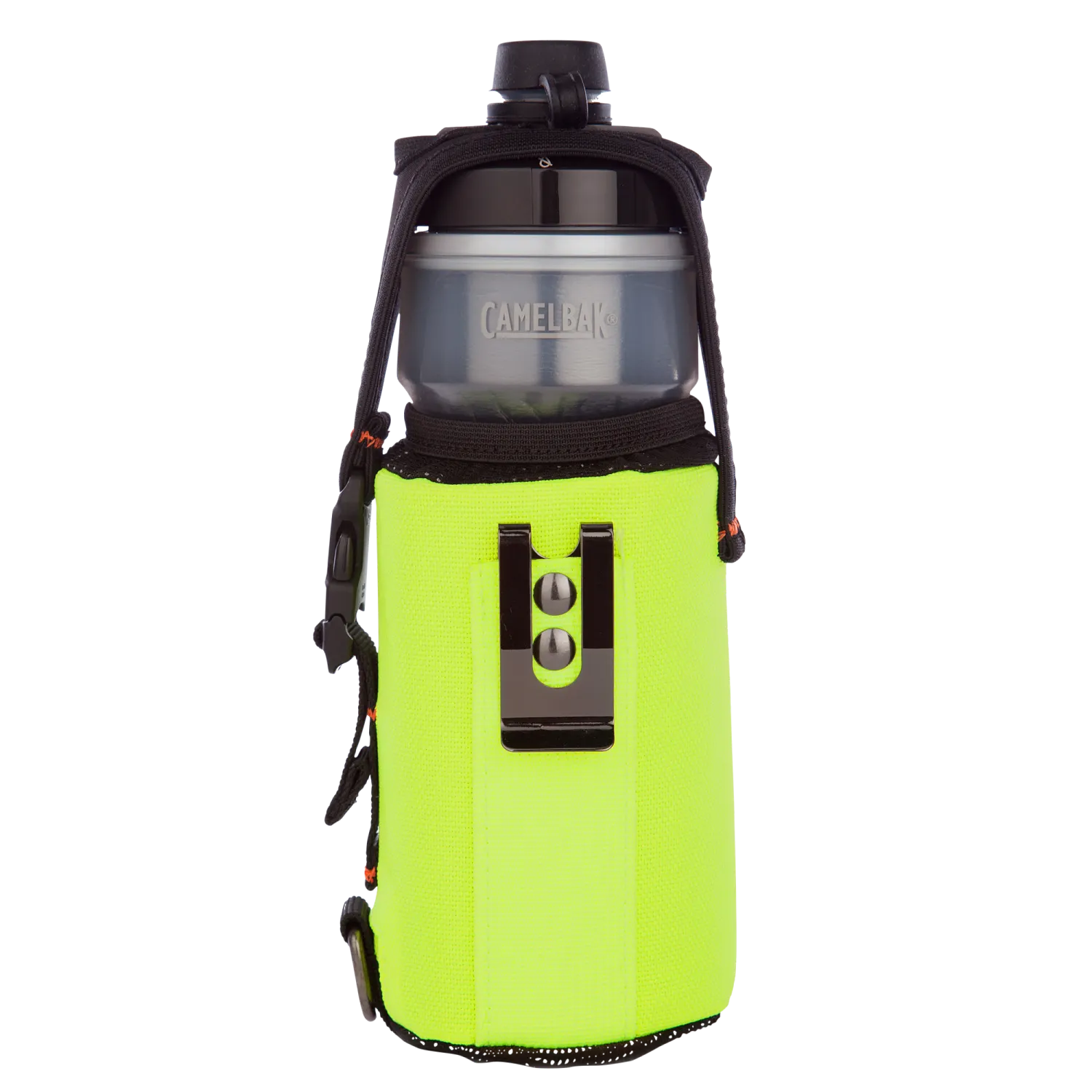 5H 21oz Bottle Holder, Hi-Viz