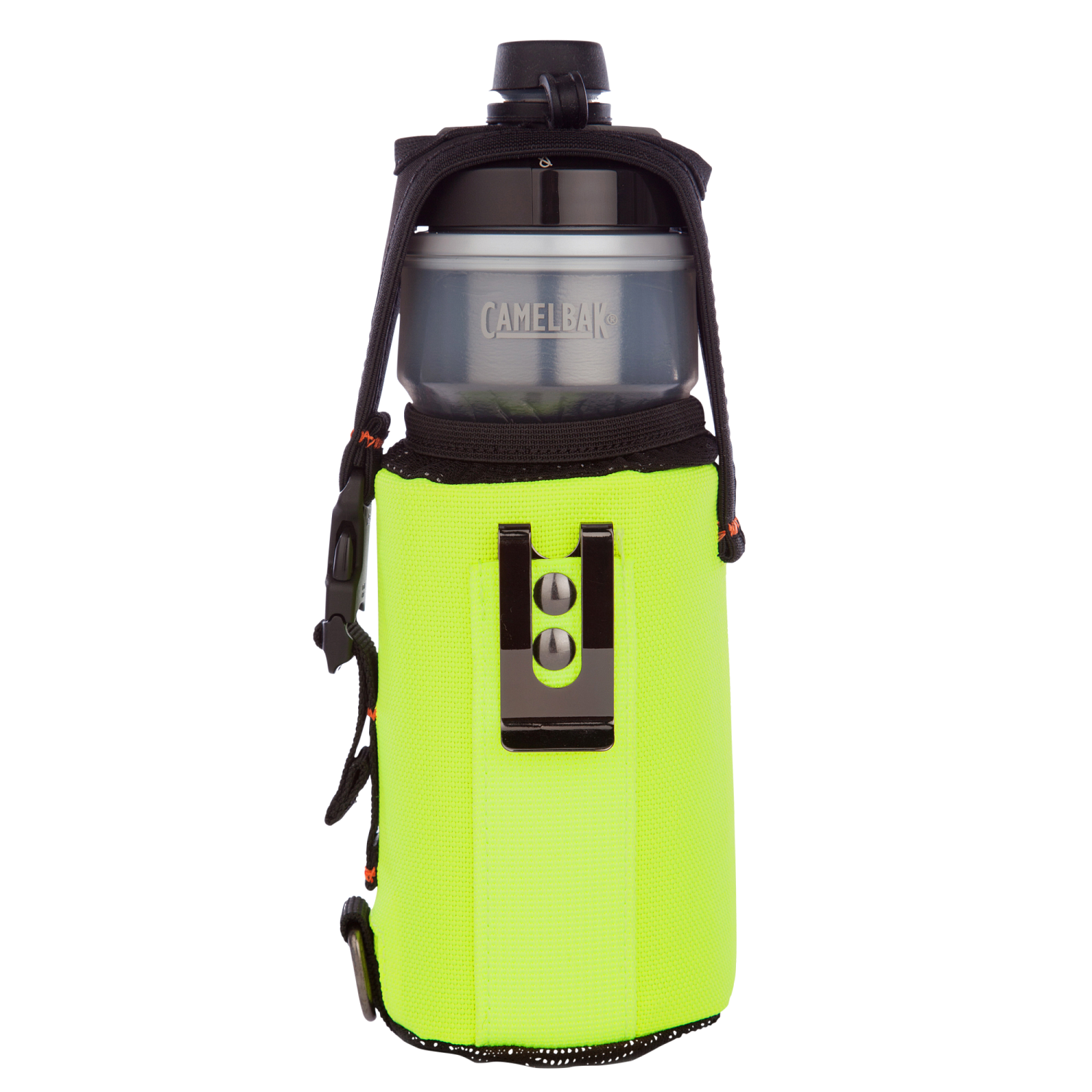 5H 21oz Bottle Holder, Hi-Viz