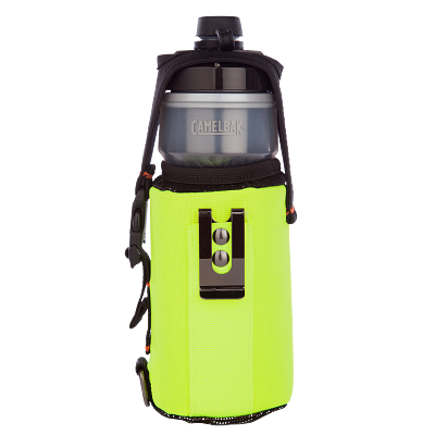 5H 21oz Bottle Holder, Hi-Viz