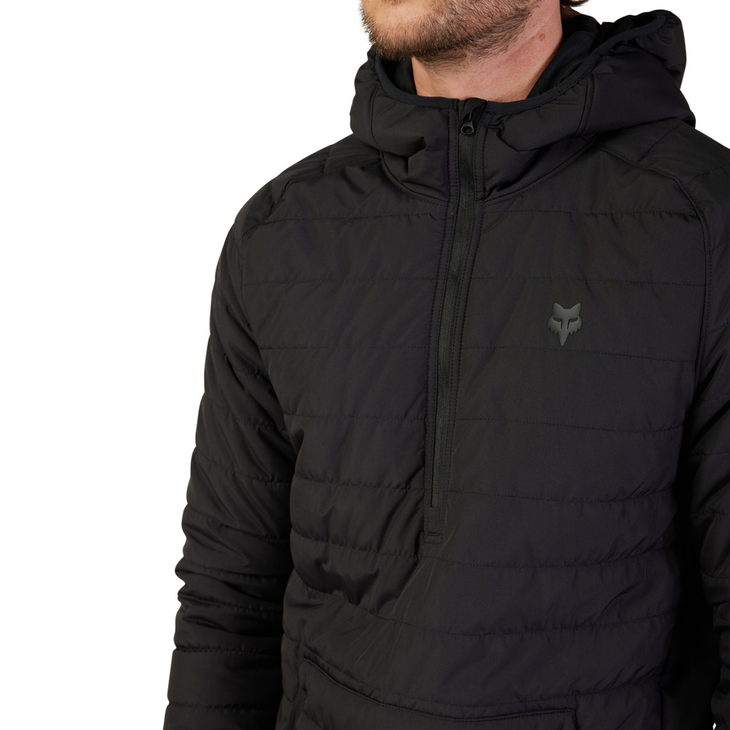 Howell Hooded Puffy Anorak
