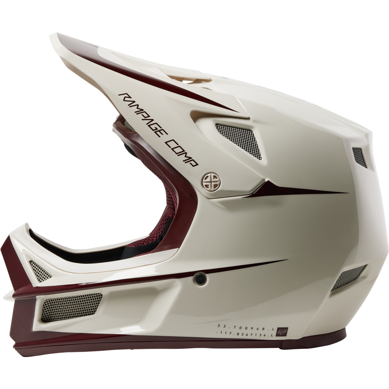 RAMPAGE COMP STOHN CE/CPSC [VIN WHT] XL