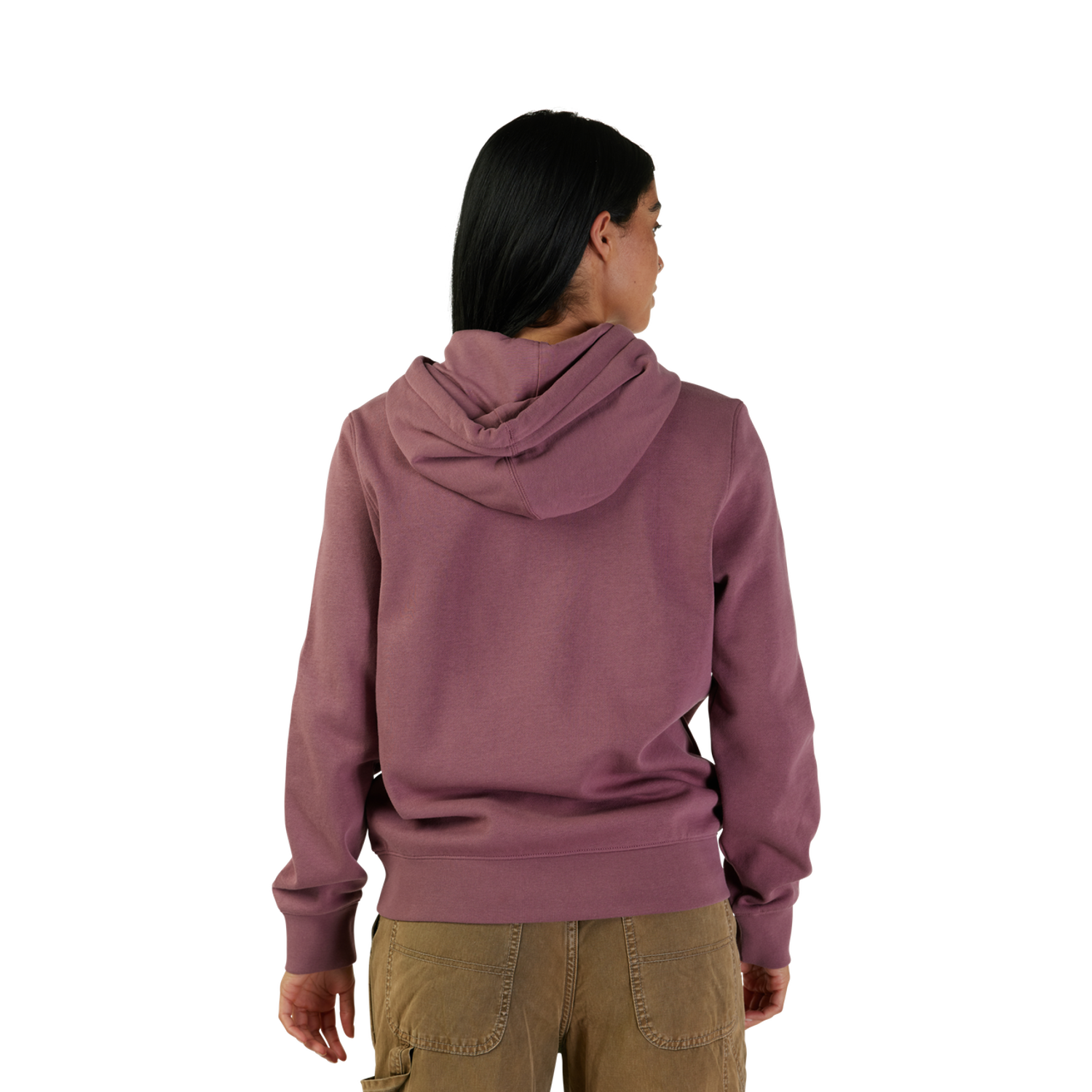 Womens Fox Head Pullover Hoodie