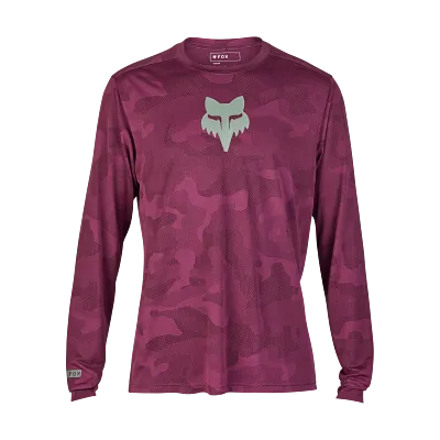 Ranger TruDri Long Sleeve Jersey