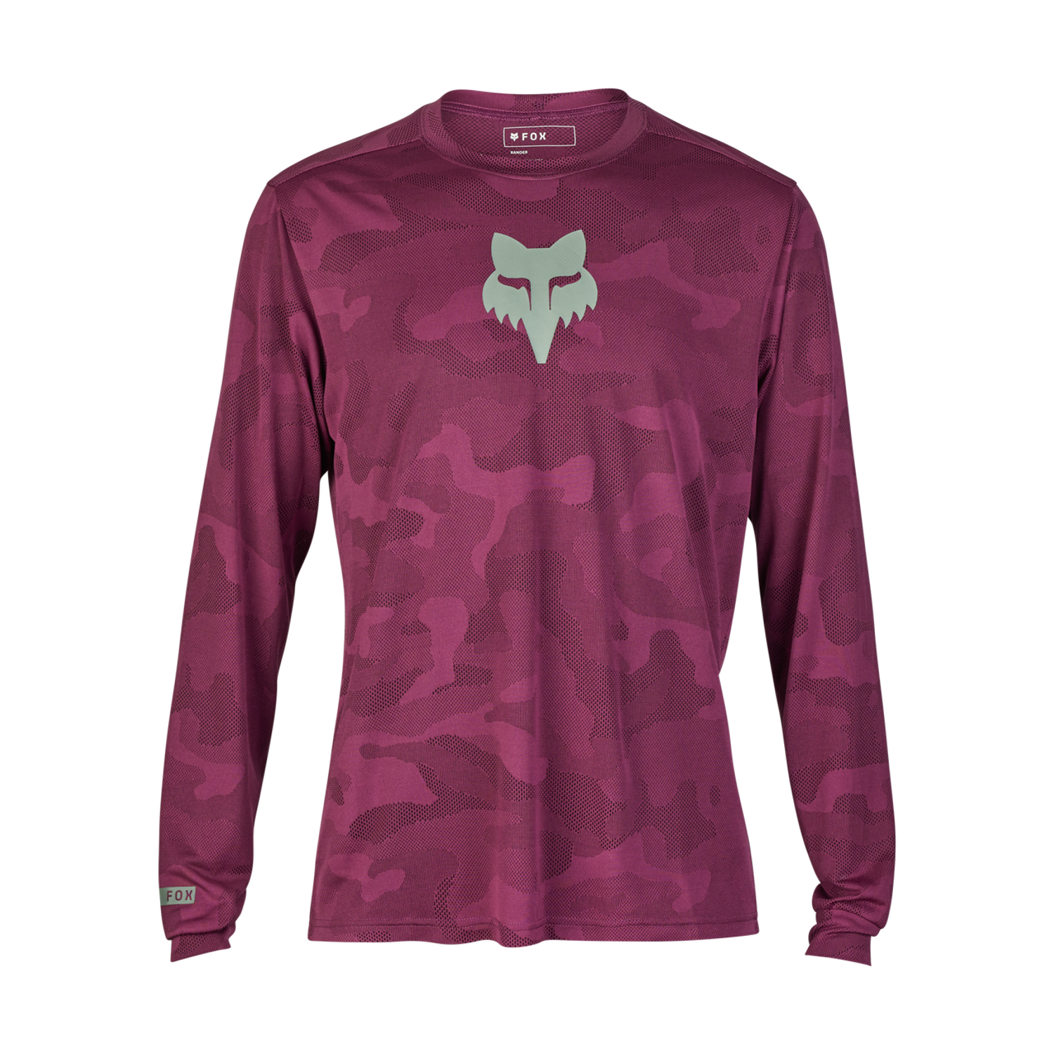 Langarm-Jersey Ranger TruDri&trade;