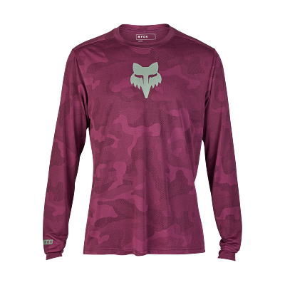 Ranger TruDri Long Sleeve Jersey