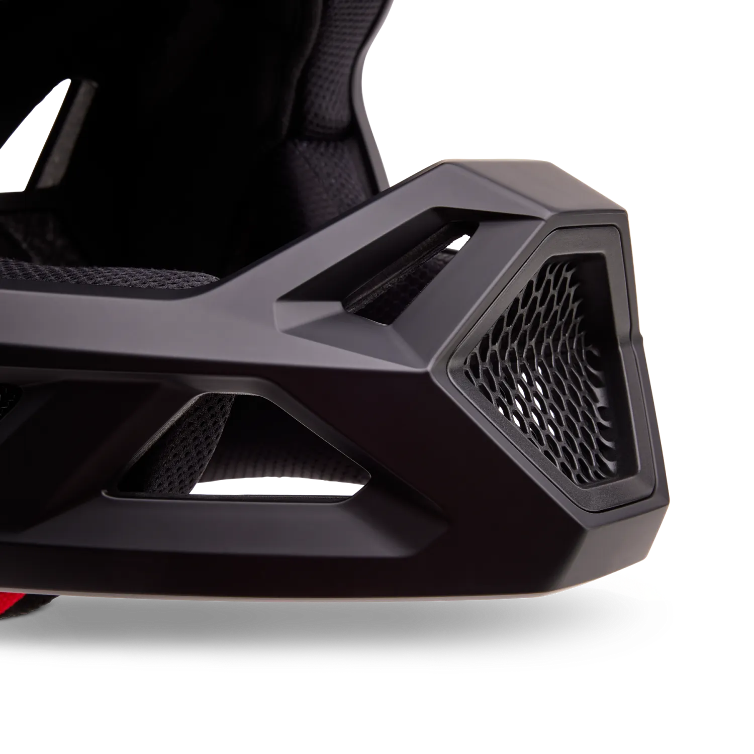 Casco Rampage Matte Nero - Ragazzi