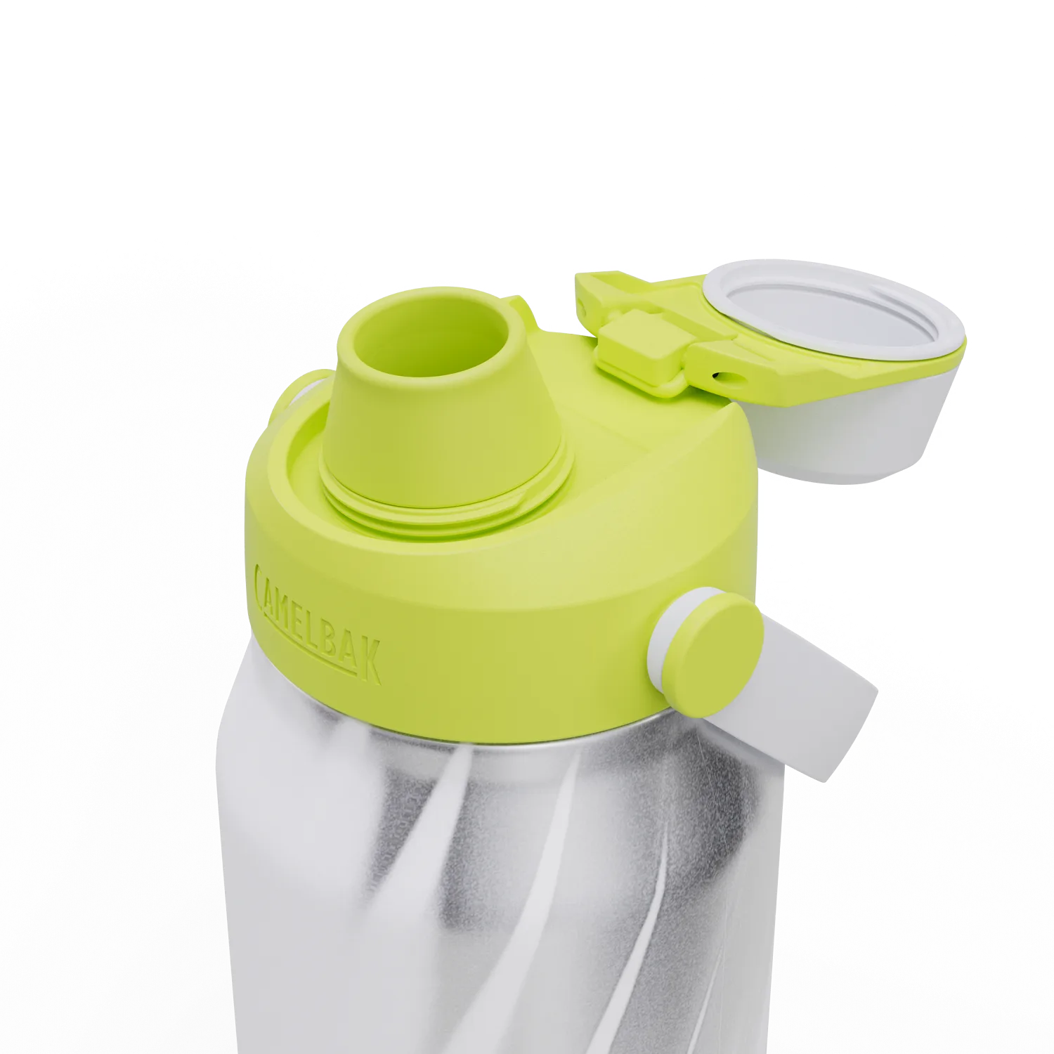 Thrive Chug VSS 32oz, White Frequency