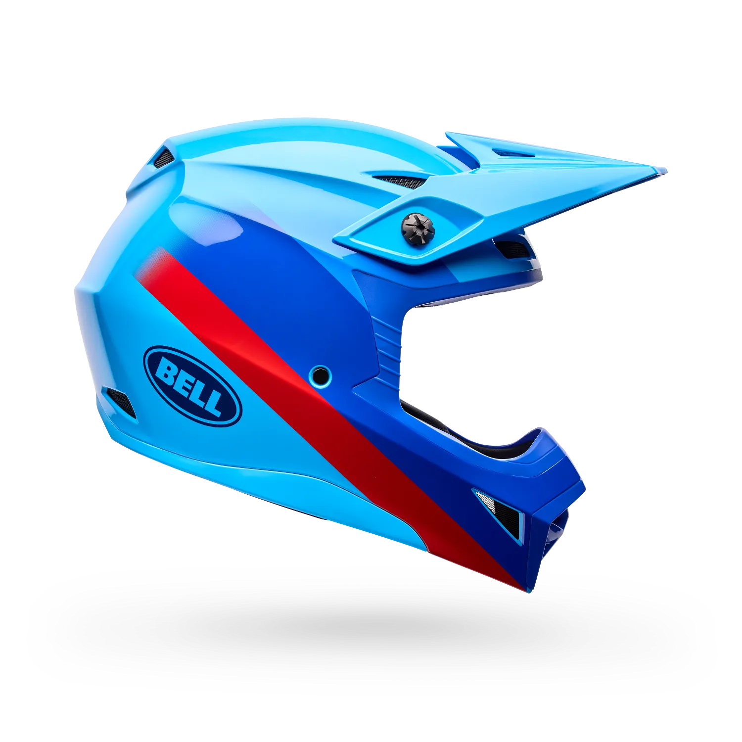 MX-10 MIPS AVIATOR ECE [BLU/RD] S