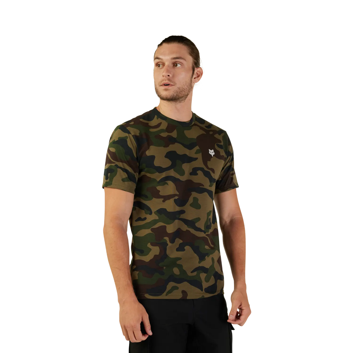FOX HEAD SS TECH TEE CAMO 
