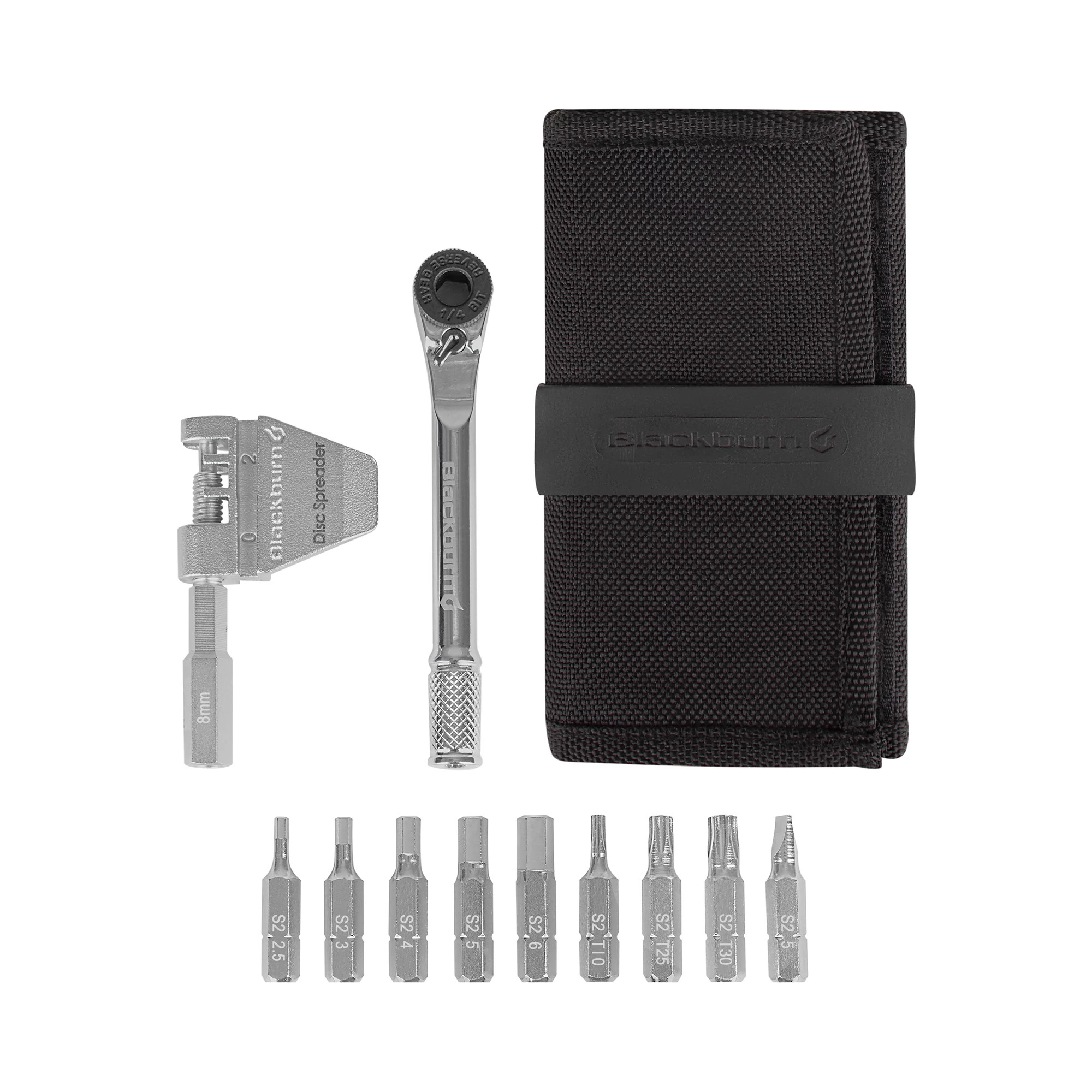 Bell Big Switch Ratchet Multi-Tool - Thumbnail 3